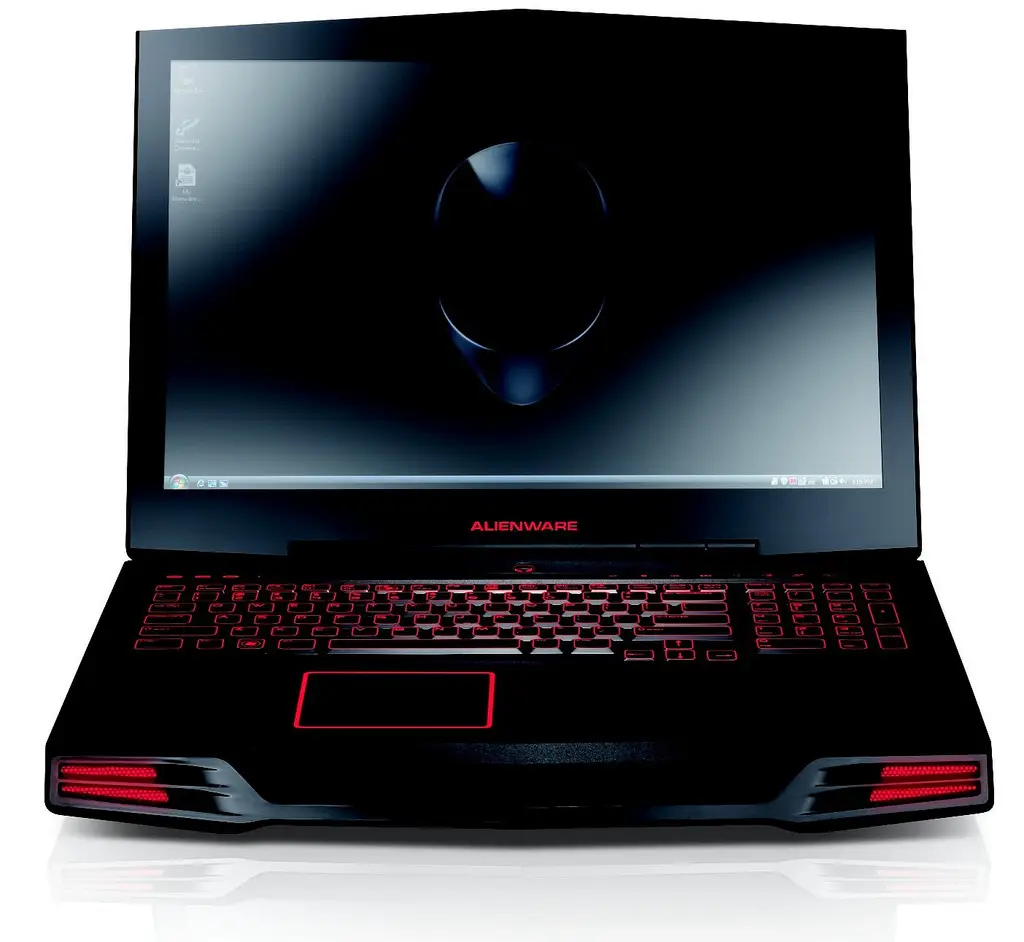 Alienware 17 W511082AU