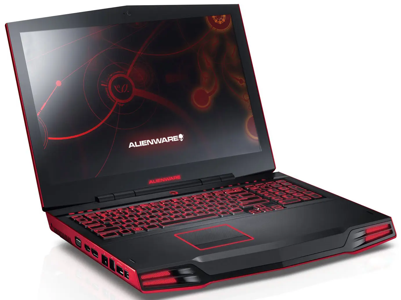 Alienware M17x (R4) AM17XR4-8684RD