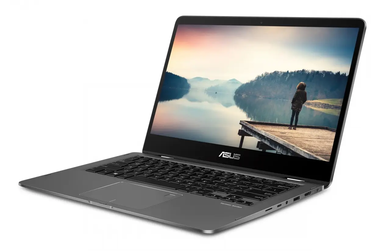 ASUS Zenbook 14 UX461FN-DH74T 16 GB 90NB0K21-M00100