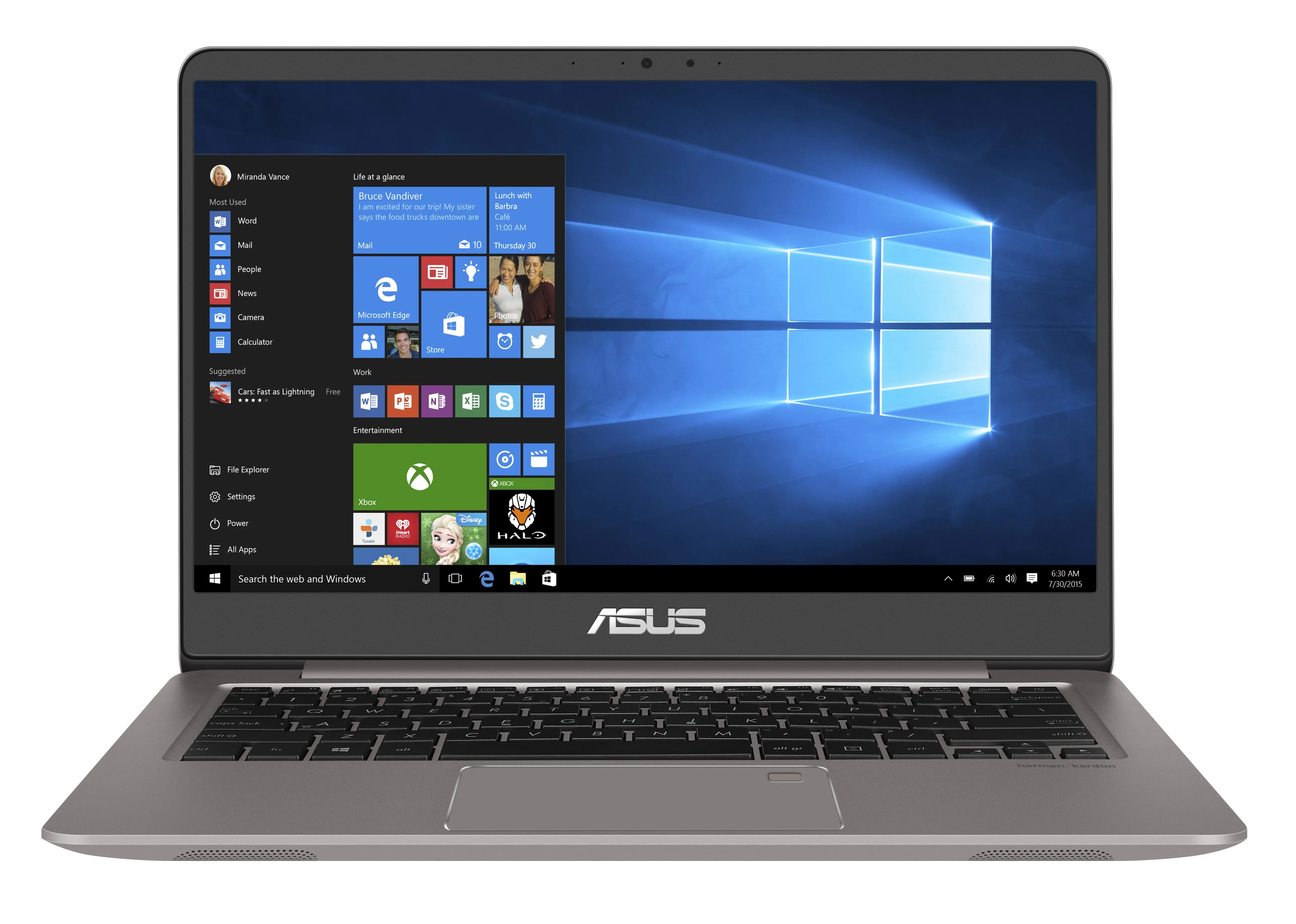 ASUS Zenbook 90NB0DL1-M13500 8 GB UX410UA-GV622T