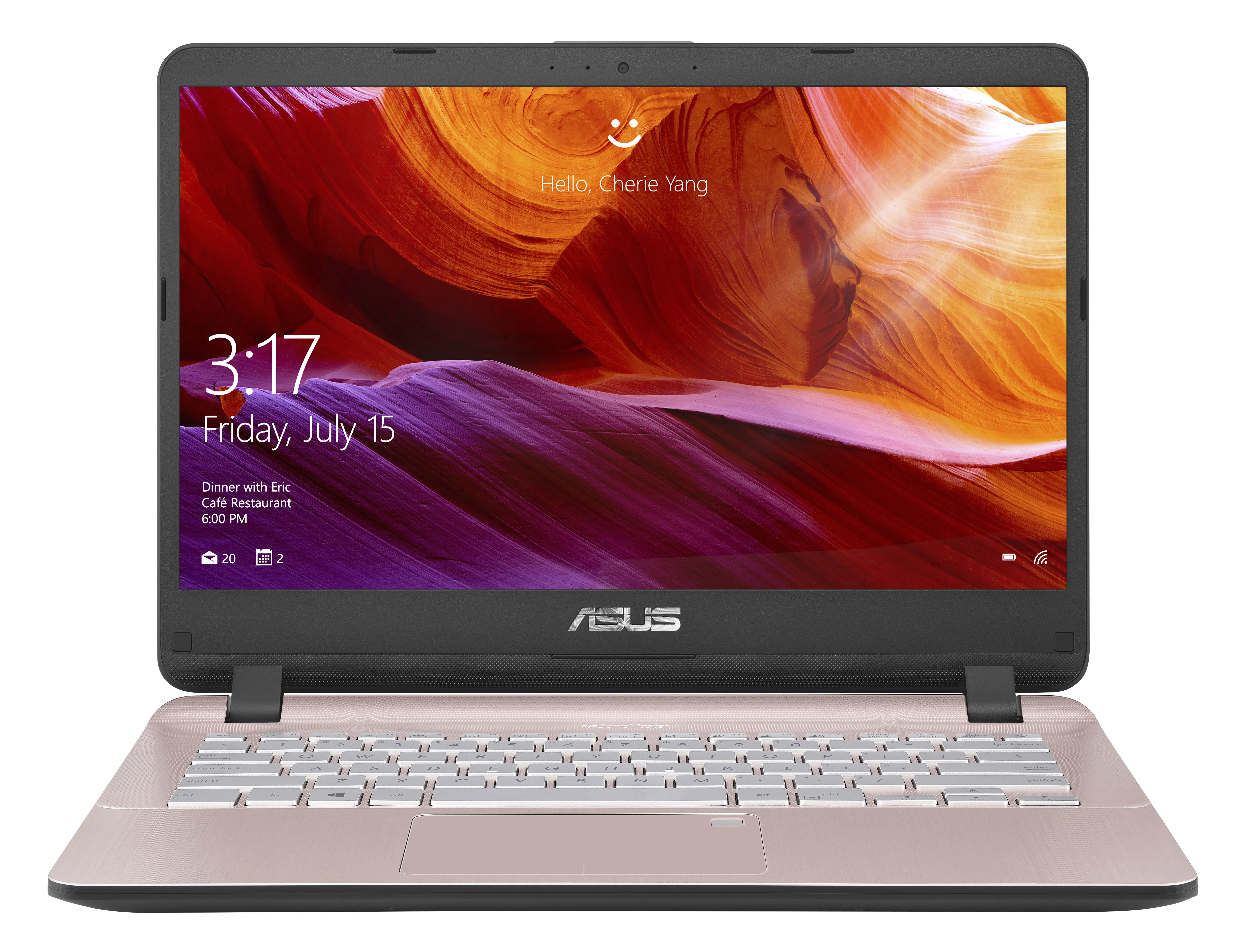 ASUS Vivobook A407MA-BV423T 4 GB 90NB0HR3-M05520