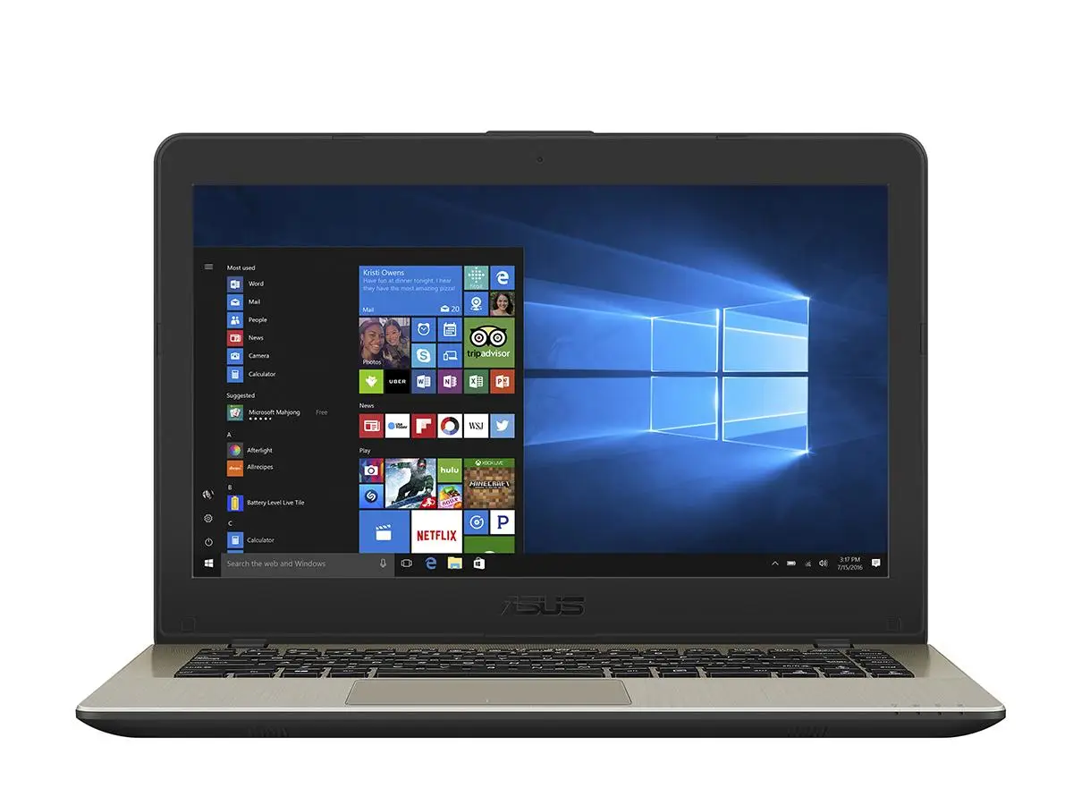 ASUS A442UR-GA042T 4 GB 90NB0FI3-M01260