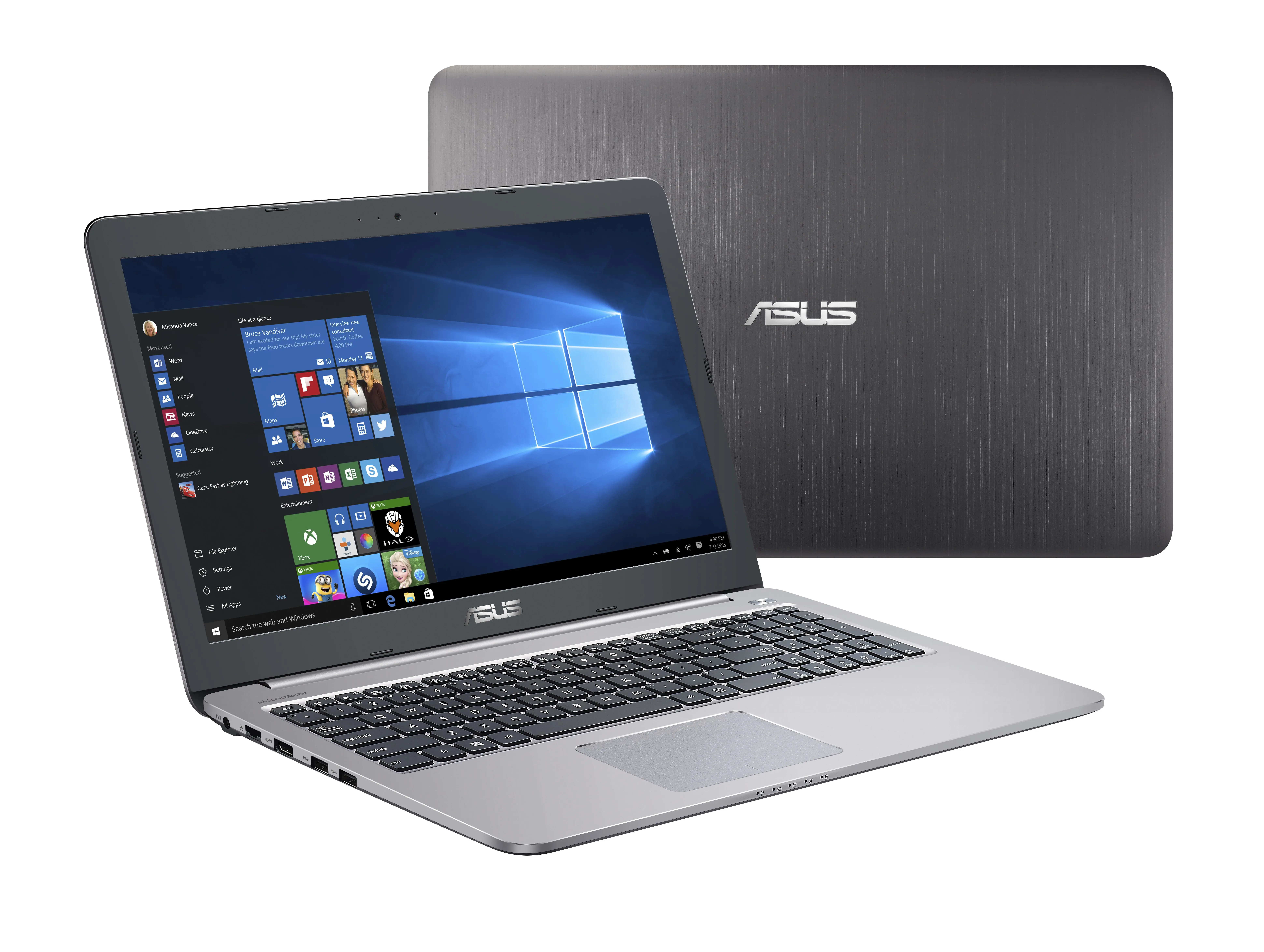 ASUS A501UX-DM193T 8 GB 90NB0A62-M02570