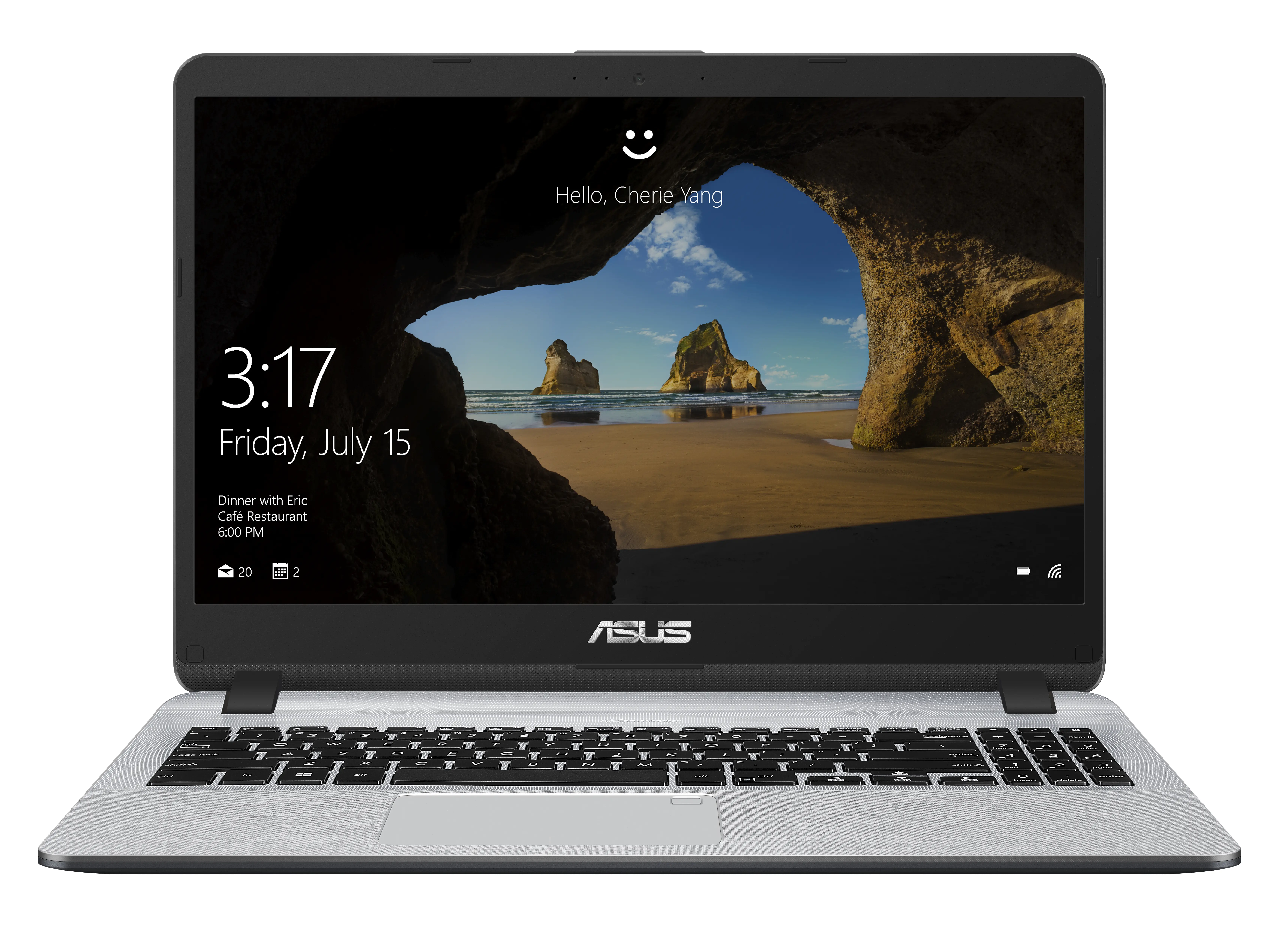 ASUS A507UA-BR643T 8 GB 90NB0HI1-M09190