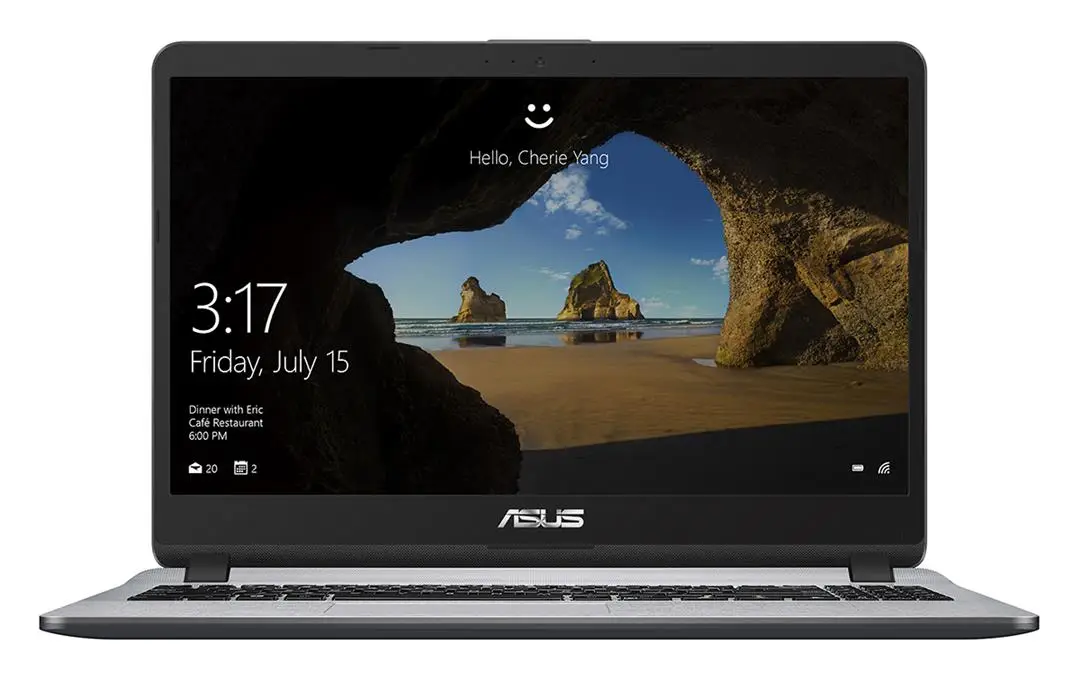 ASUS A507UA-EJ221R 8 GB