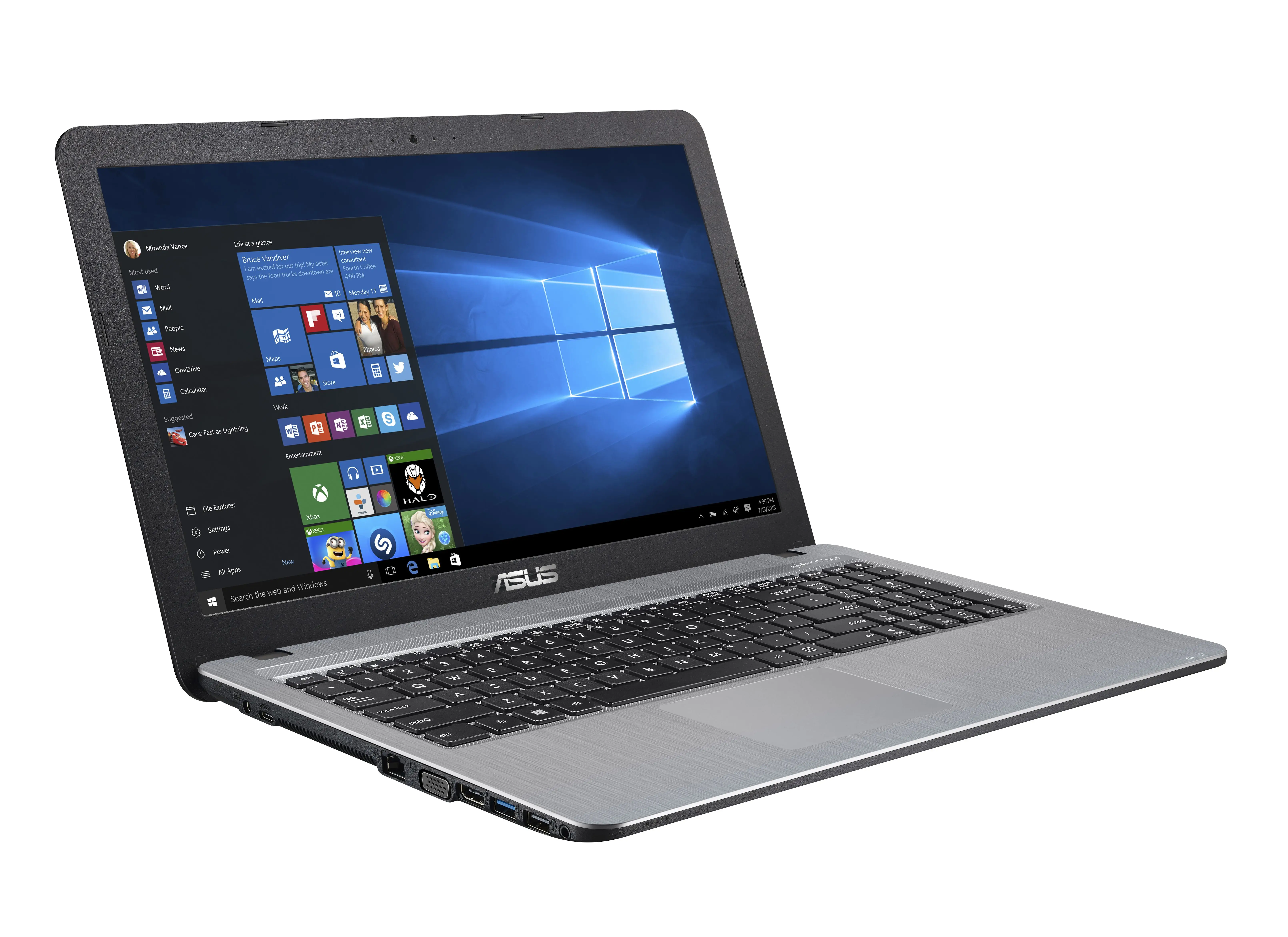 ASUS A540SA-XX117T 90NB0B33-M02640