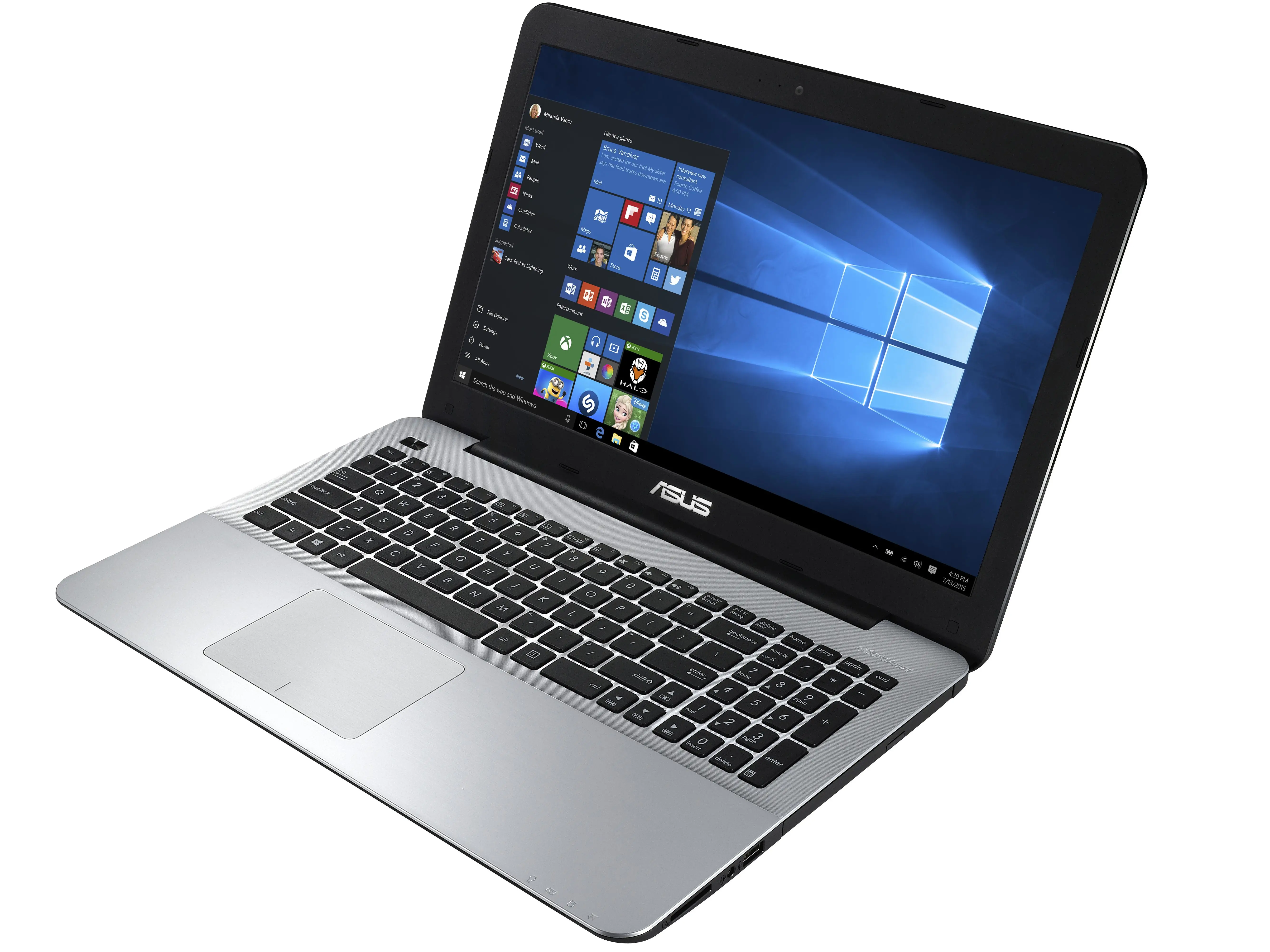 ASUS A555LB-DM717T 90NB08G2-M11540