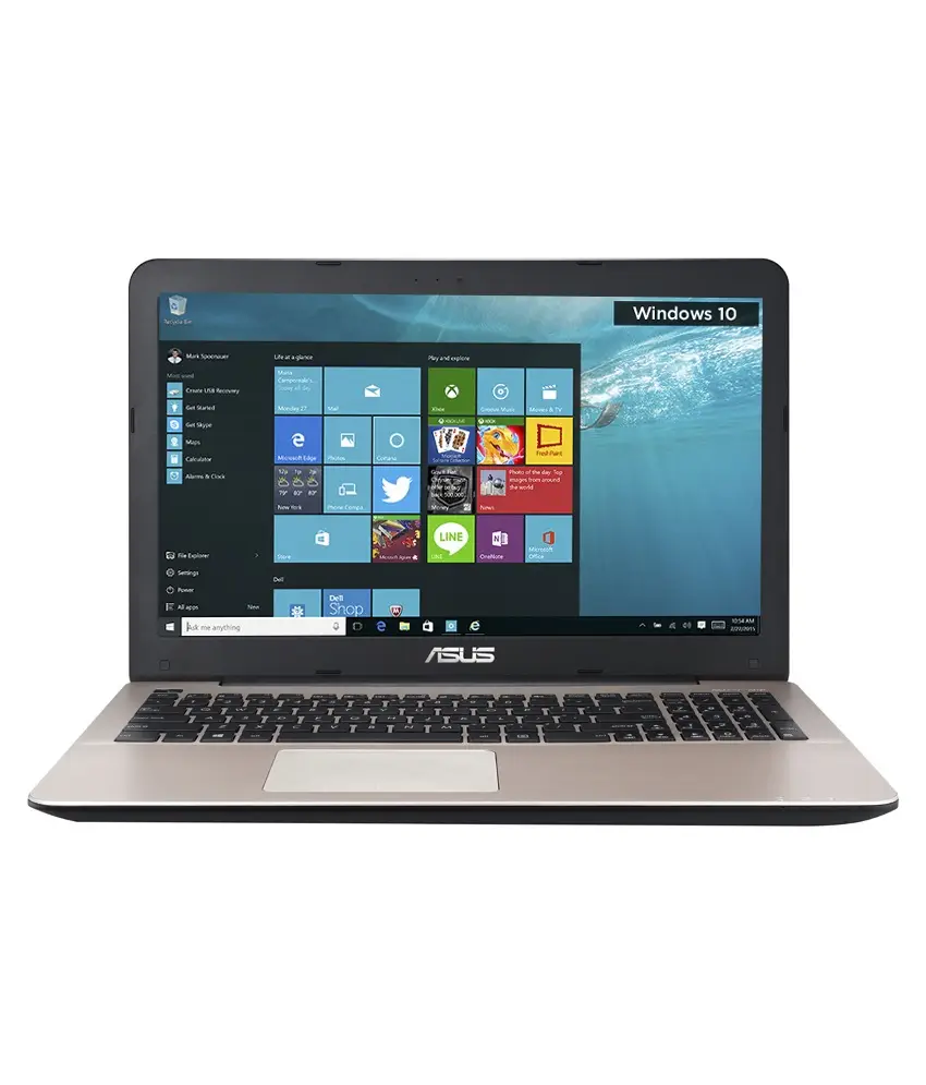 ASUS A555LF-XX150T 4 GB 90NB08H1-M02940