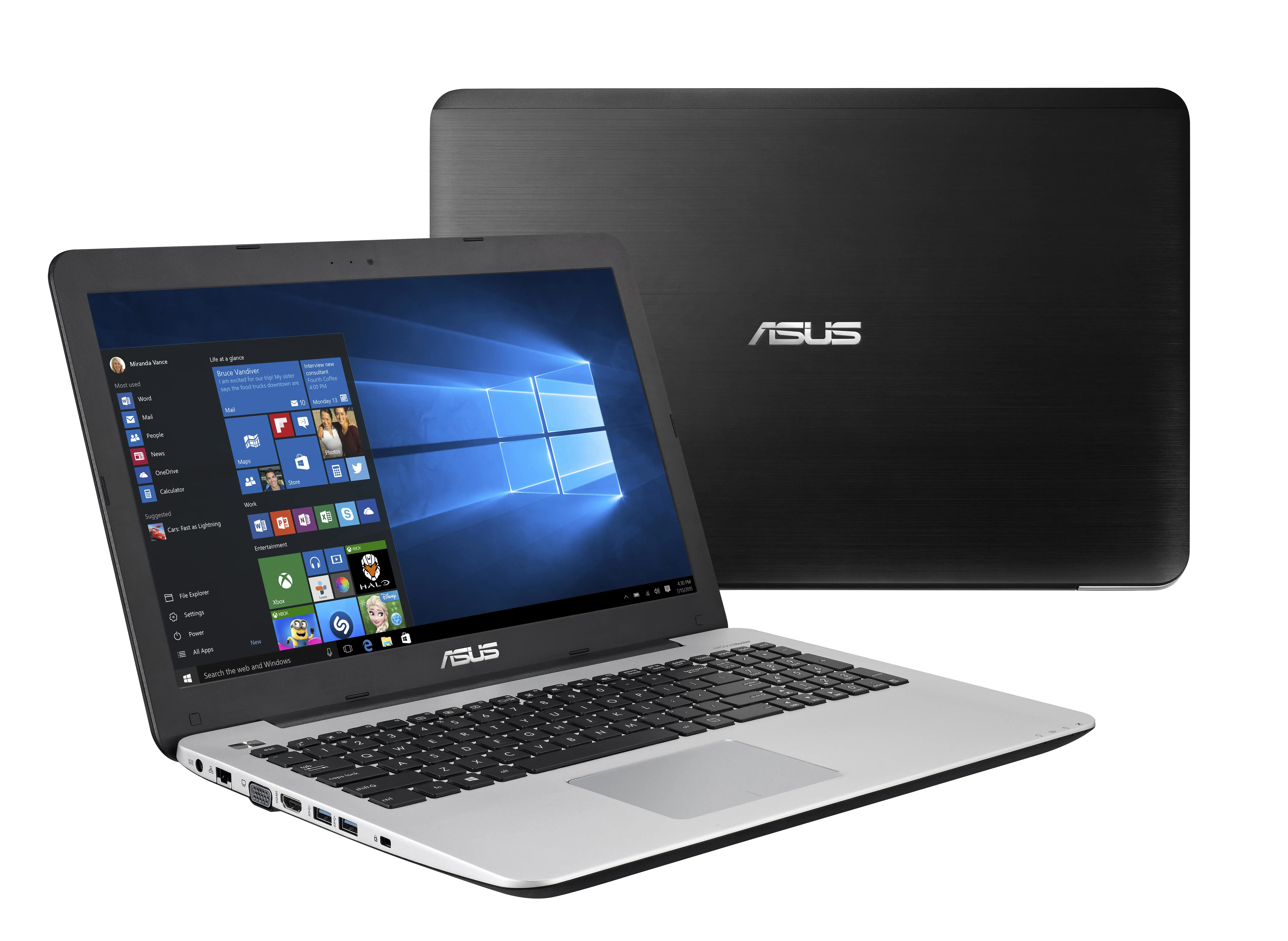 ASUS A555LF-XX366D 4 GB 90NB08H2-M05500