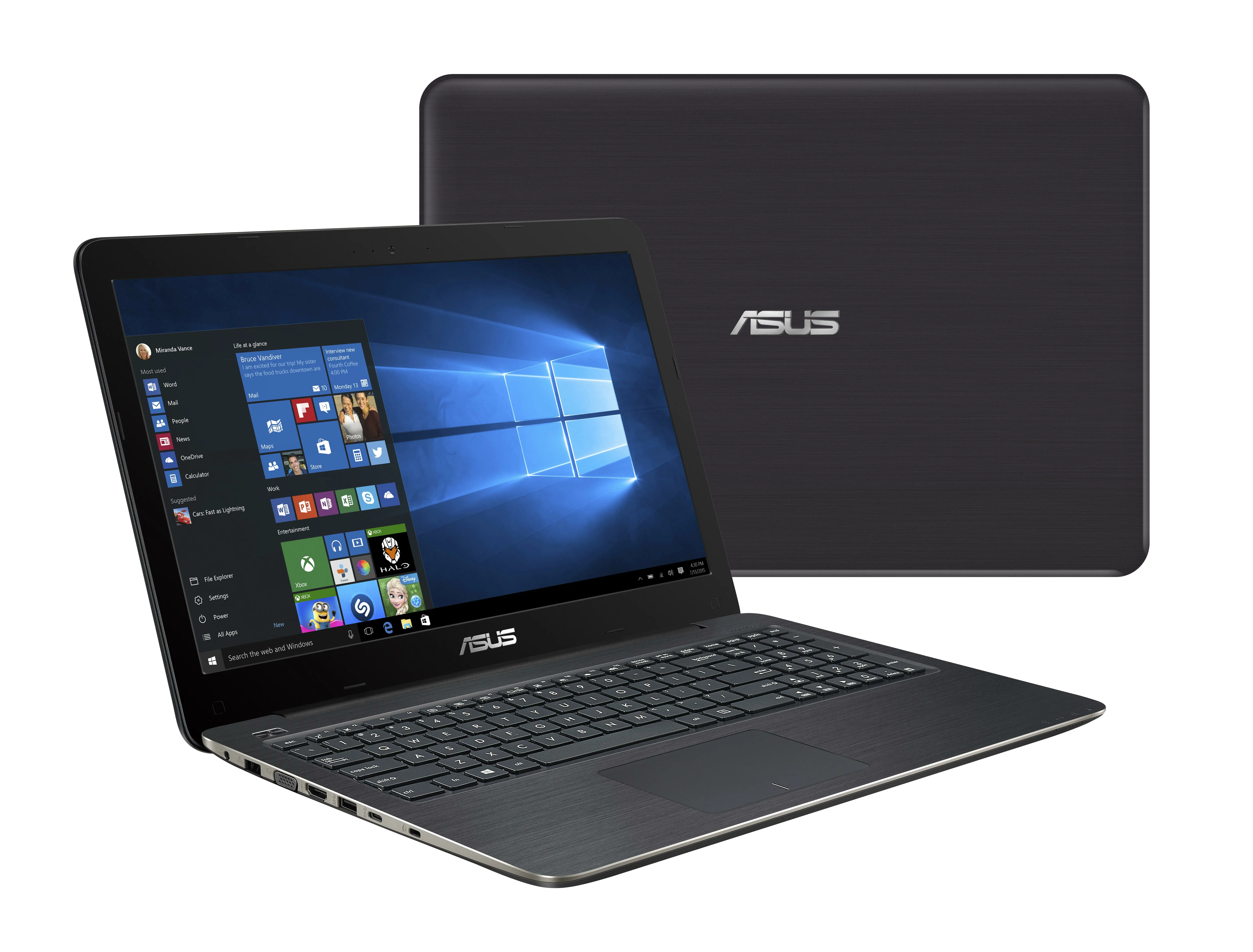 ASUS A556UF-DM117 4 GB