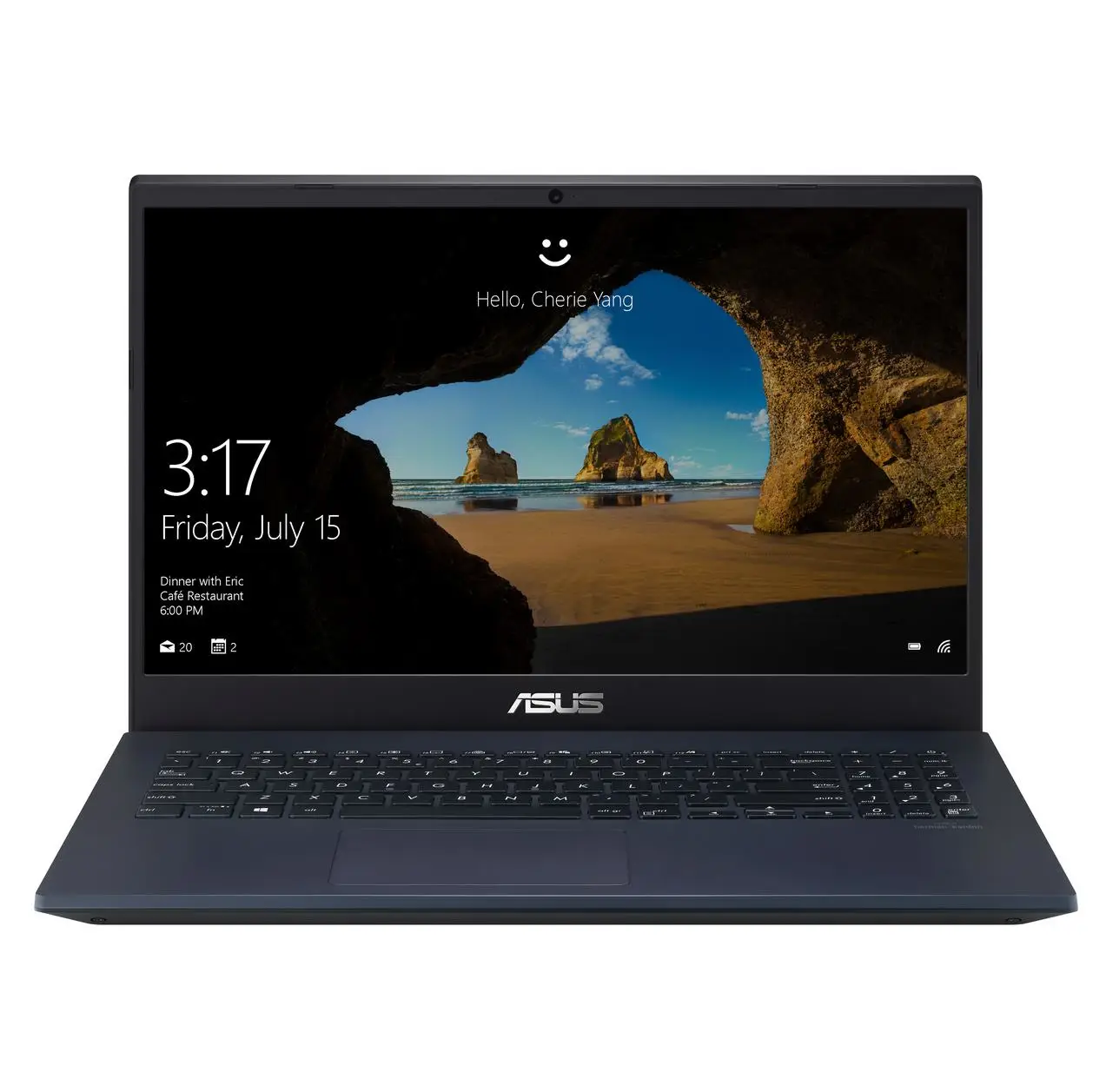 ASUS A571GD-BQ351T-BE 8 GB 90NB0NR1-M06090