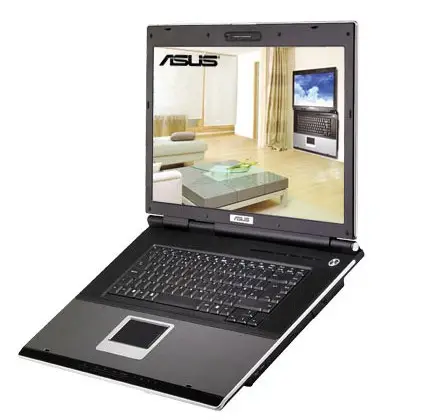 ASUS A7V-R034H Notebook 90ND0A42124350BC1I