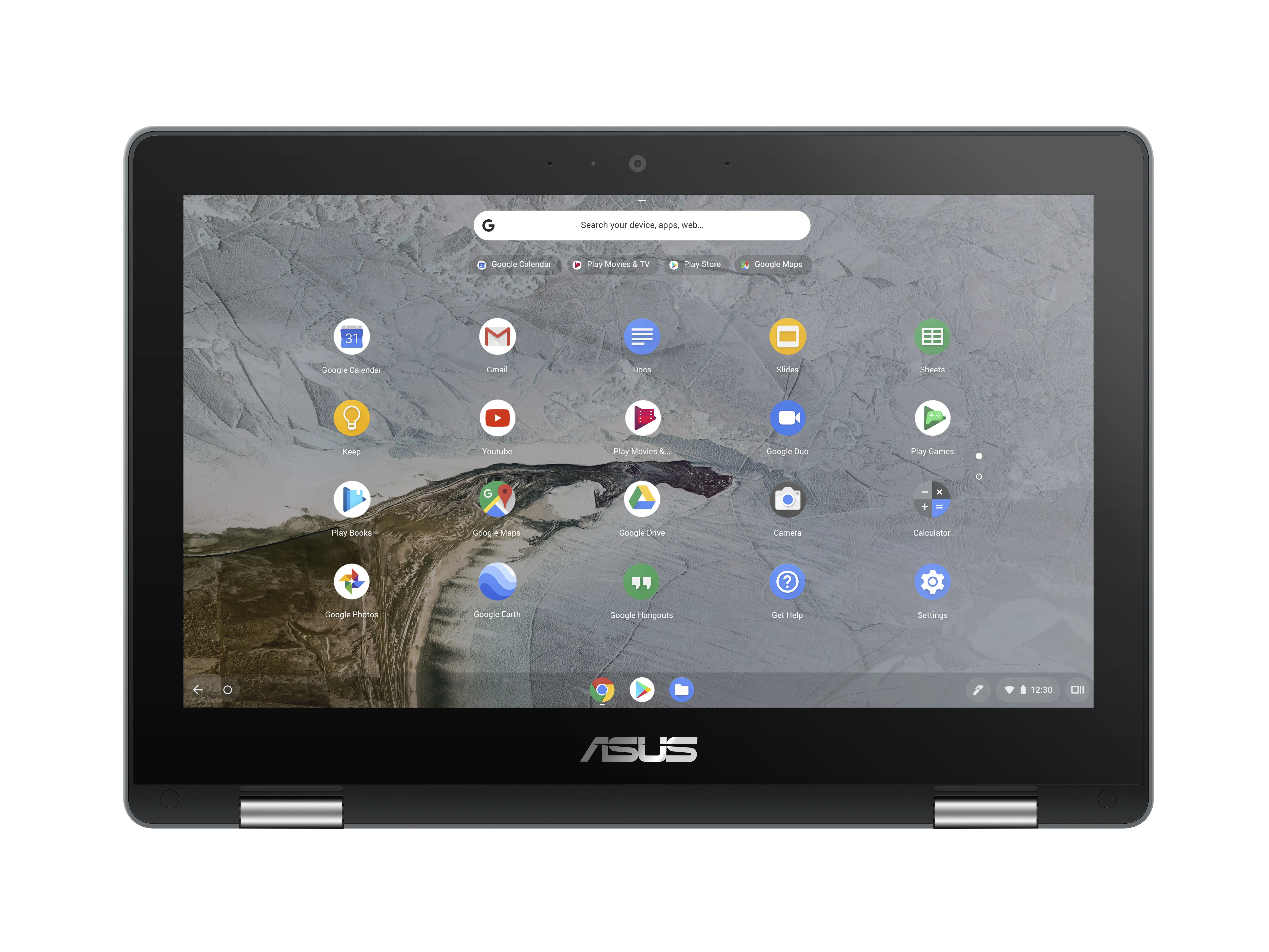 ASUS Chromebook C214MA-BW0411 4 GB 90NX0291-M04830