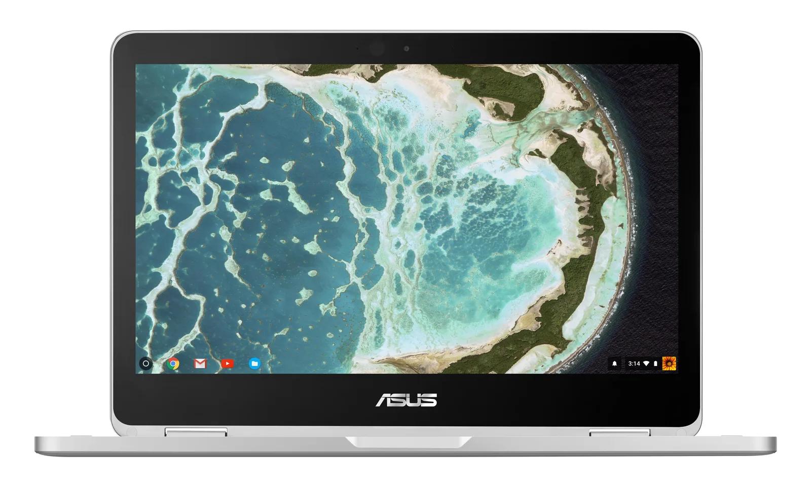 ASUS Chromebook C302CA 16 GB 90NB0DF1-M01890