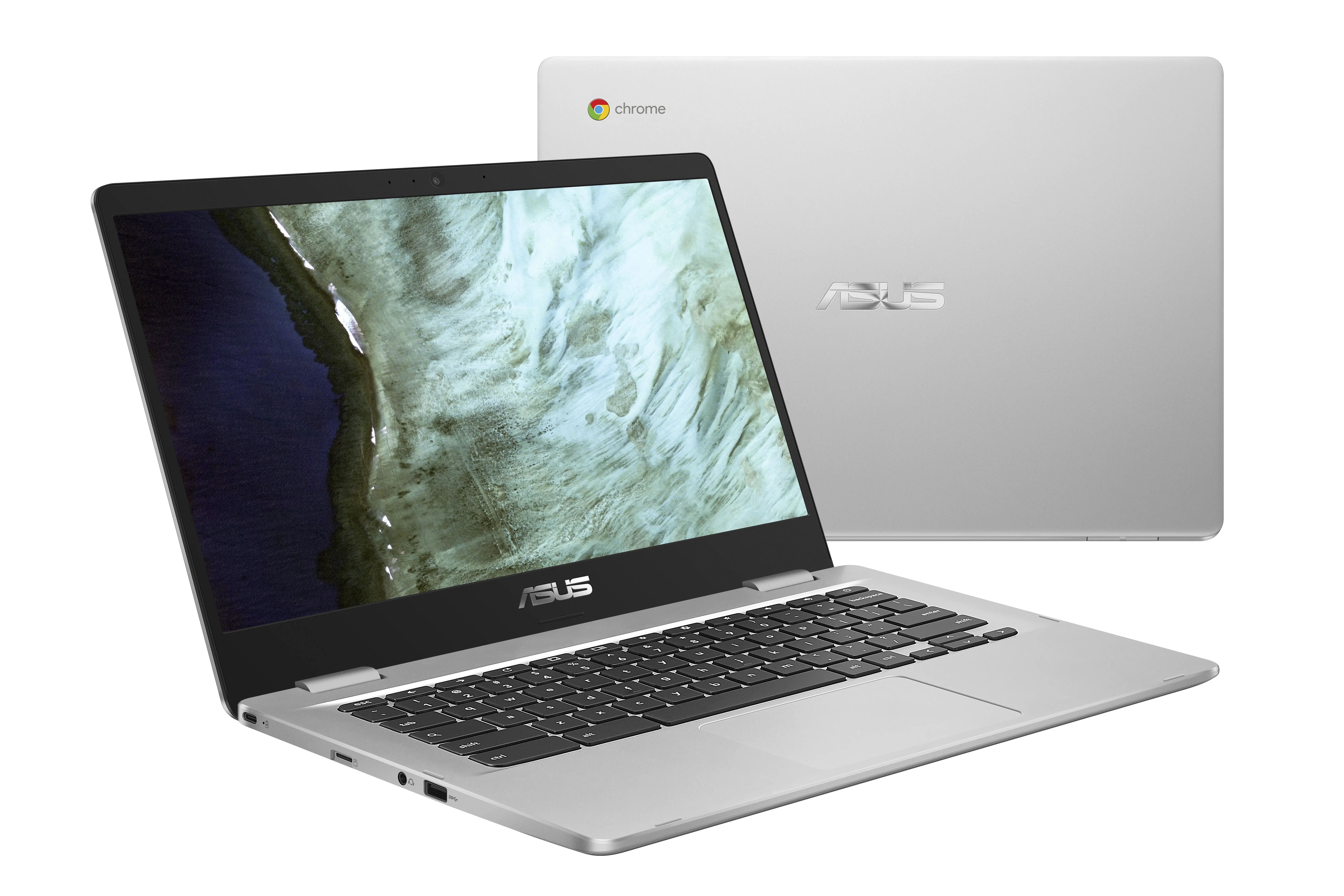 ASUS Chromebook C423NA-BV0538-BE 4 GB 90NX01Y1-M06660