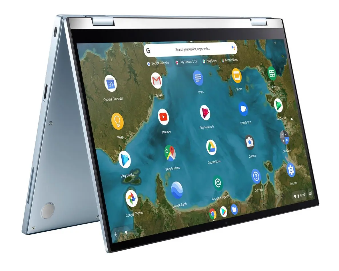 ASUS Chromebook C433TA#B09MJDZRPN 8 GB 90NX02G1-M003W0