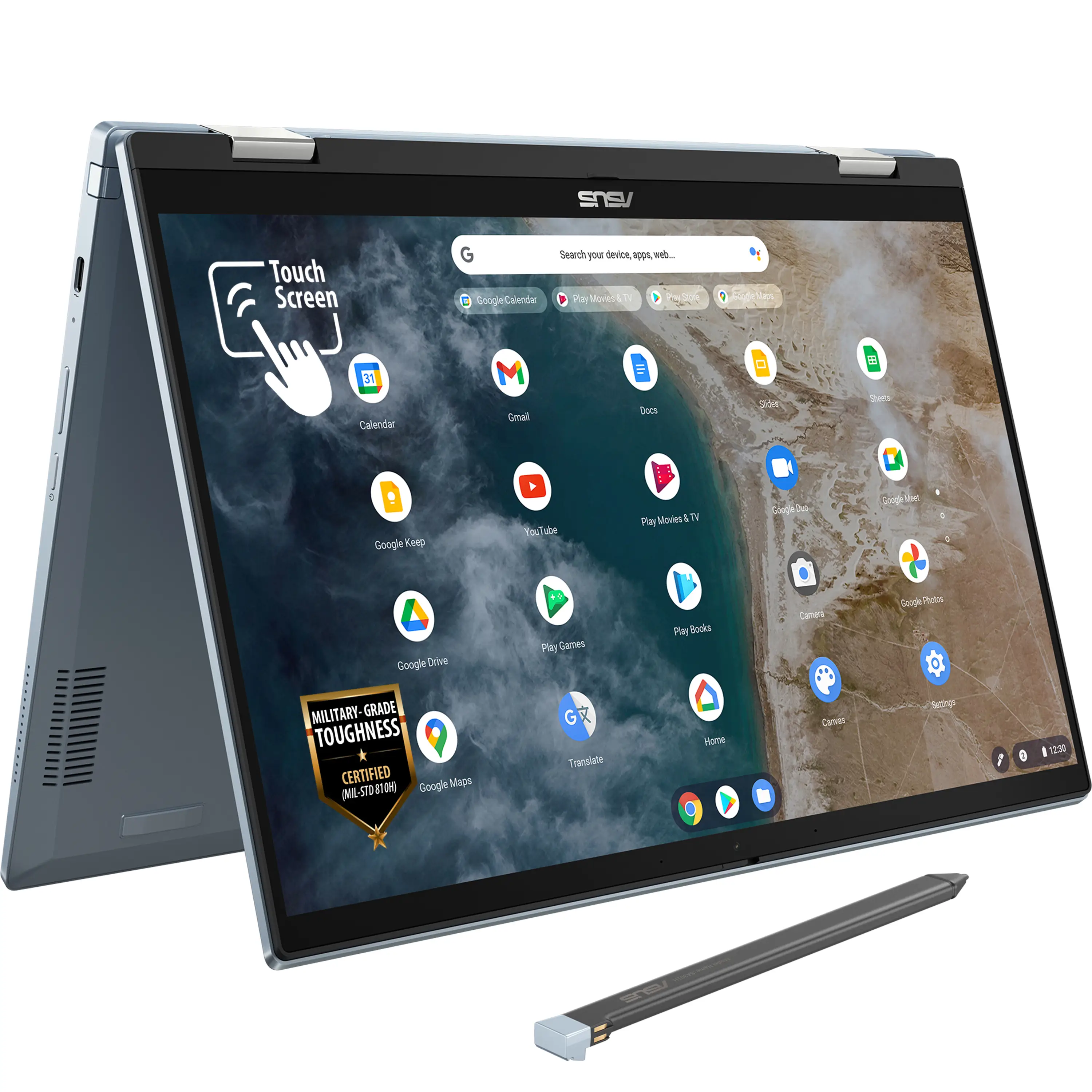 ASUS Chromebook CX5400FMA-AI0112 8 GB 90NX03P1-M01150