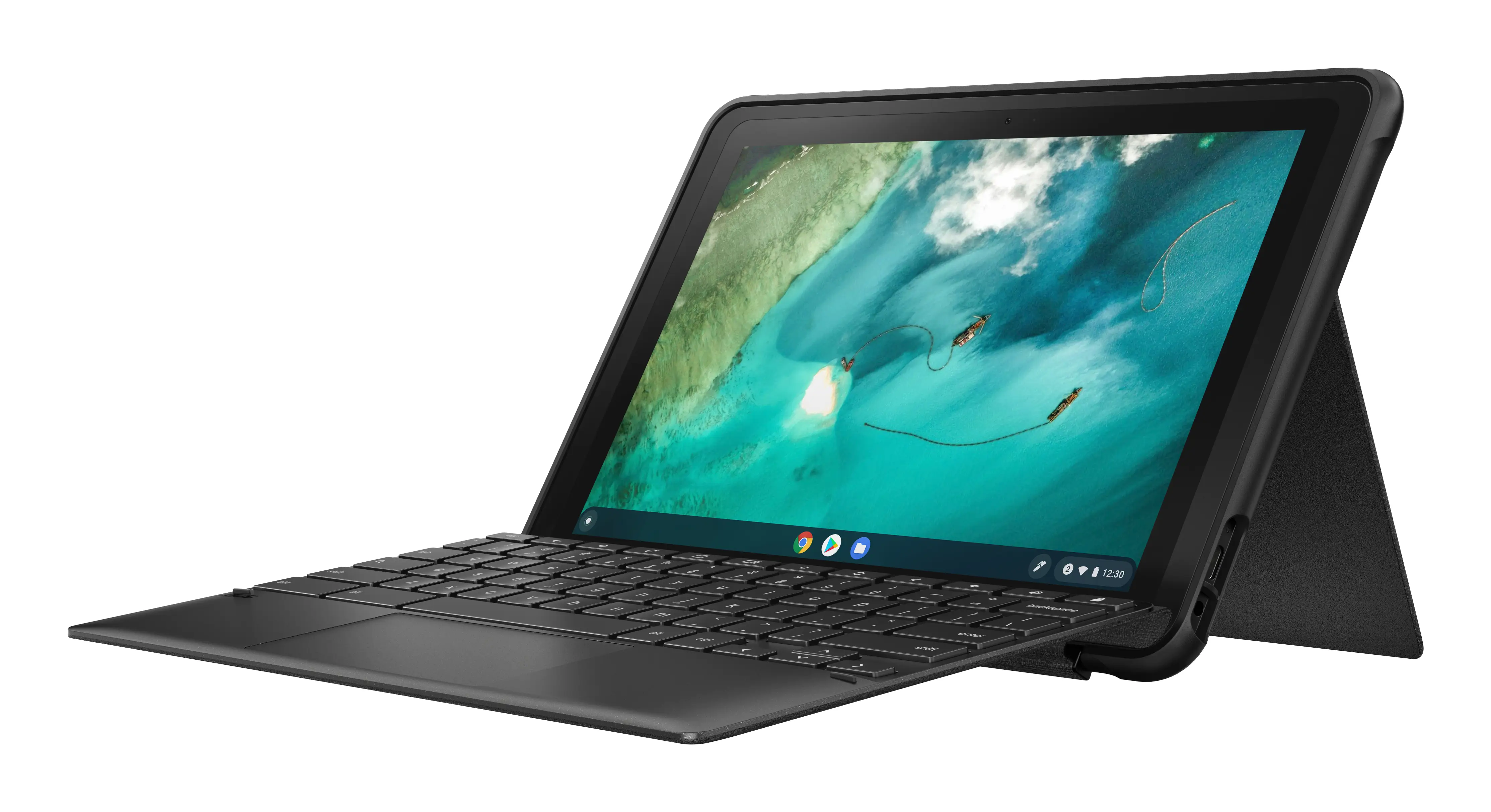 ASUS Chromebook CZ1000DVA-L30040 4 GB 90NX03U1-M00460