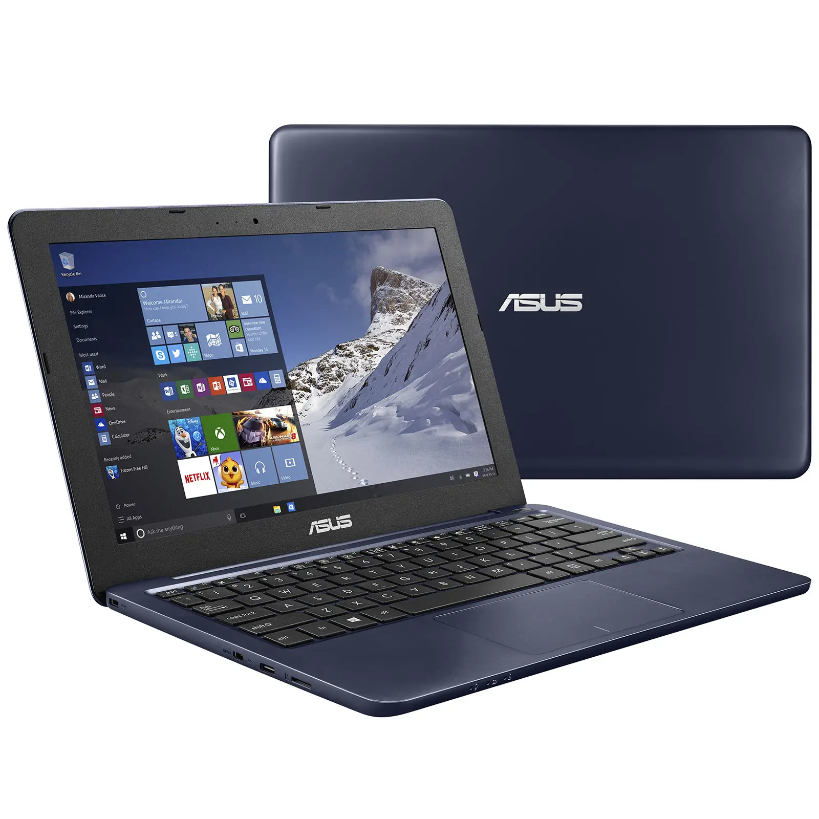 ASUS Vivobook E202SA-FD0003T 2 GB 90NL0052-M02630