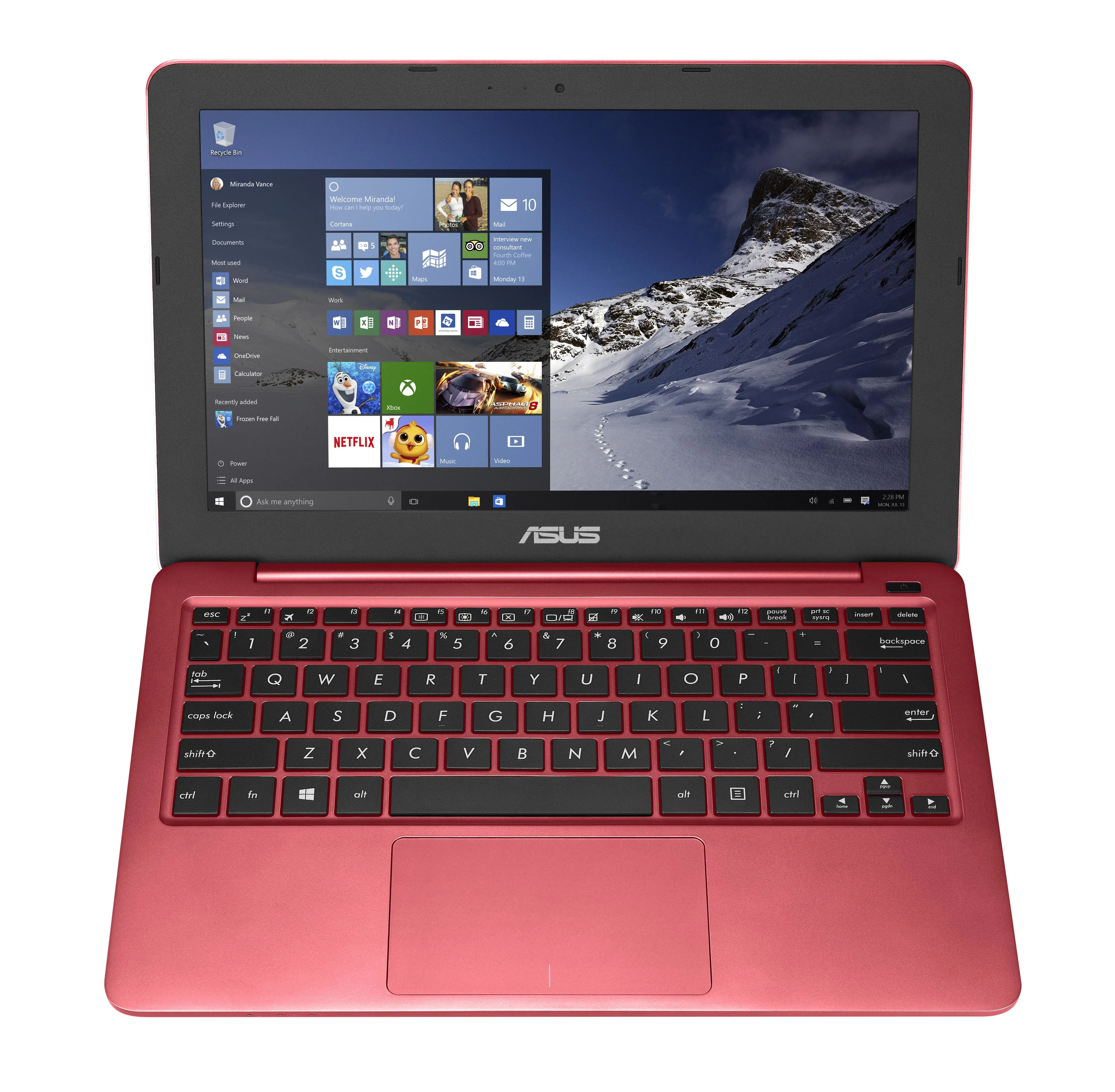 ASUS Vivobook E202SA-FD0011T