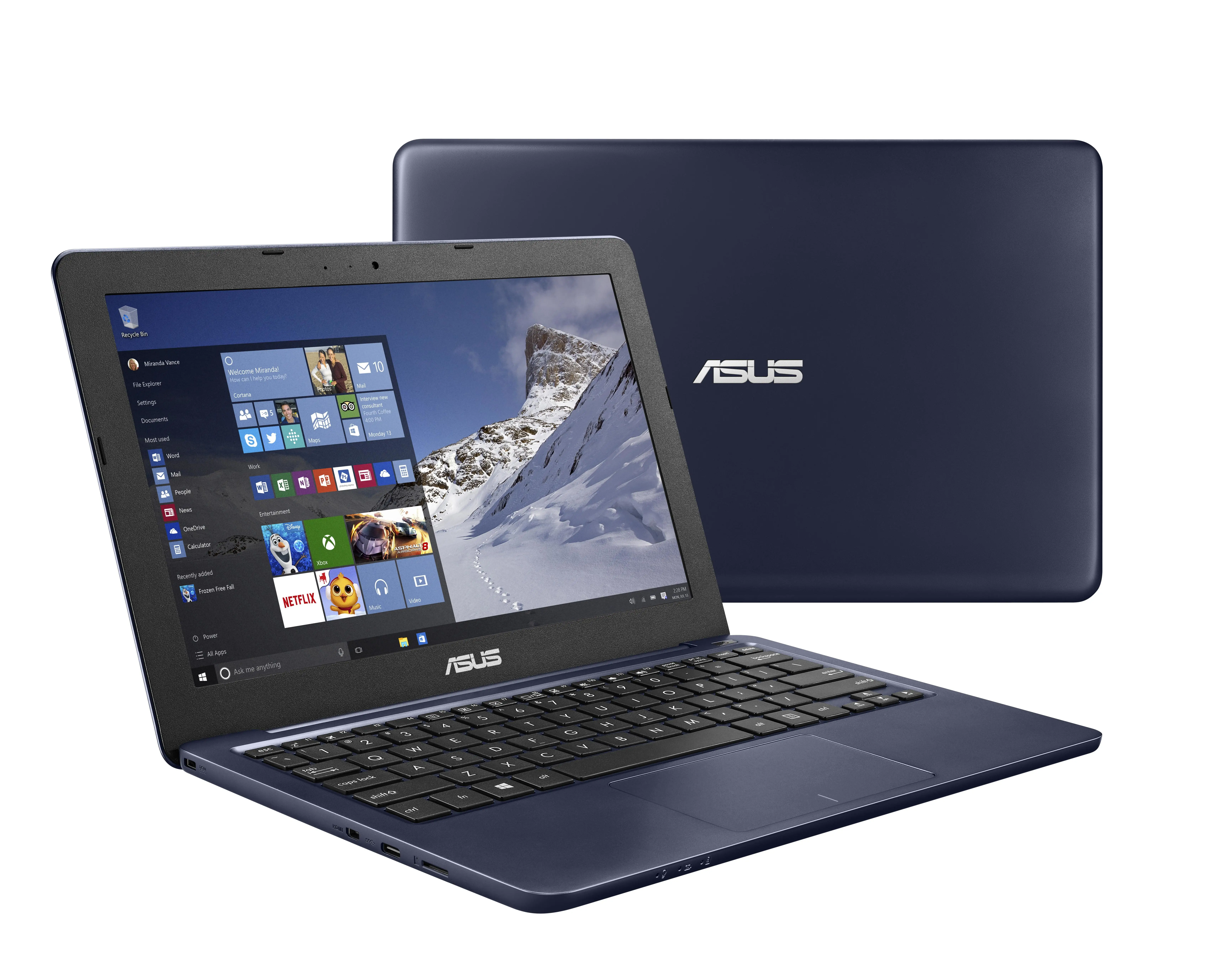 ASUS EeeBook E202SA-FD0076T