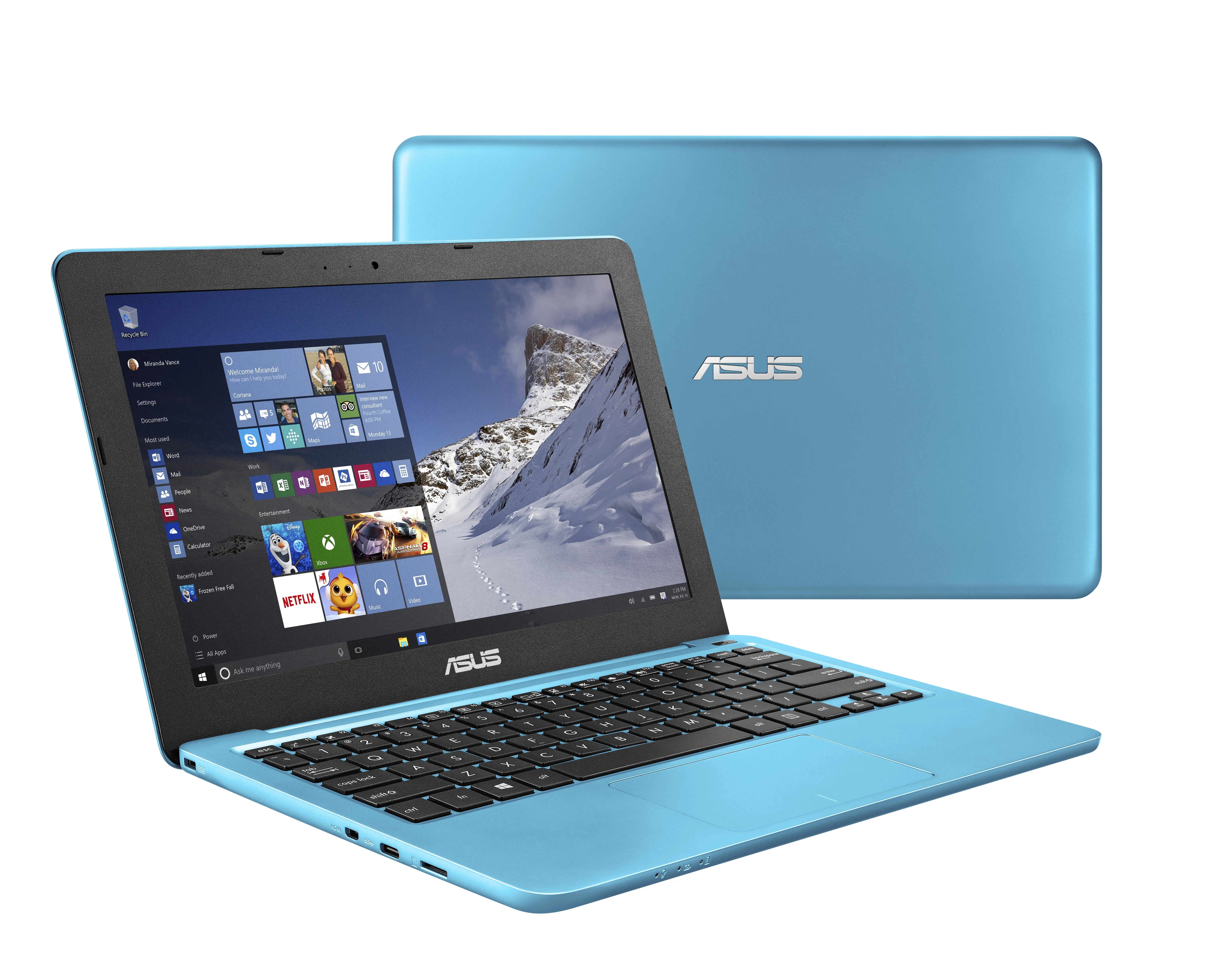 ASUS EeeBook E202SA-FD403D 4 GB 90NL0053-M05130