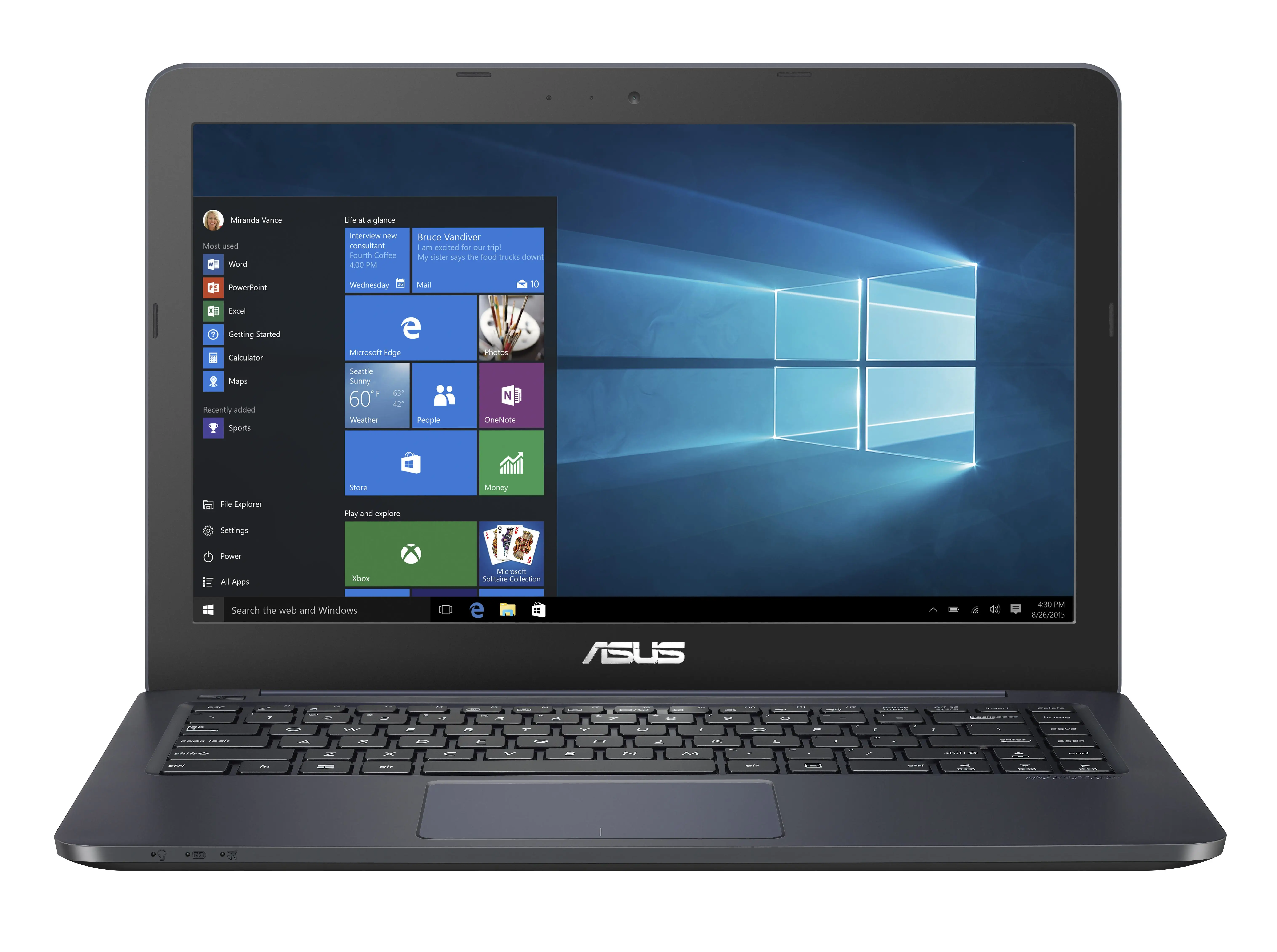ASUS EeeBook E402SA-WX027T