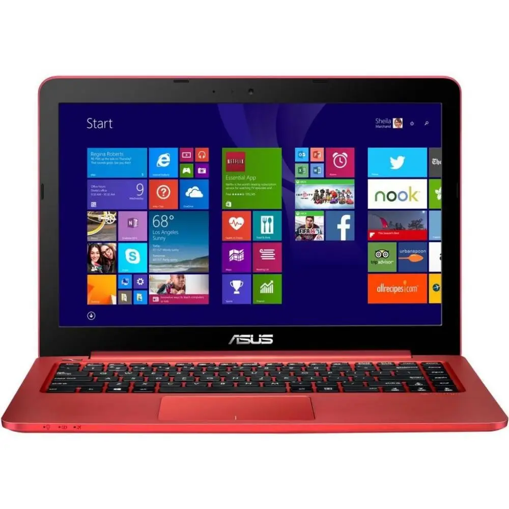 ASUS EeeBook E402SA-WX155D 4 GB 90NB0B61-M03310