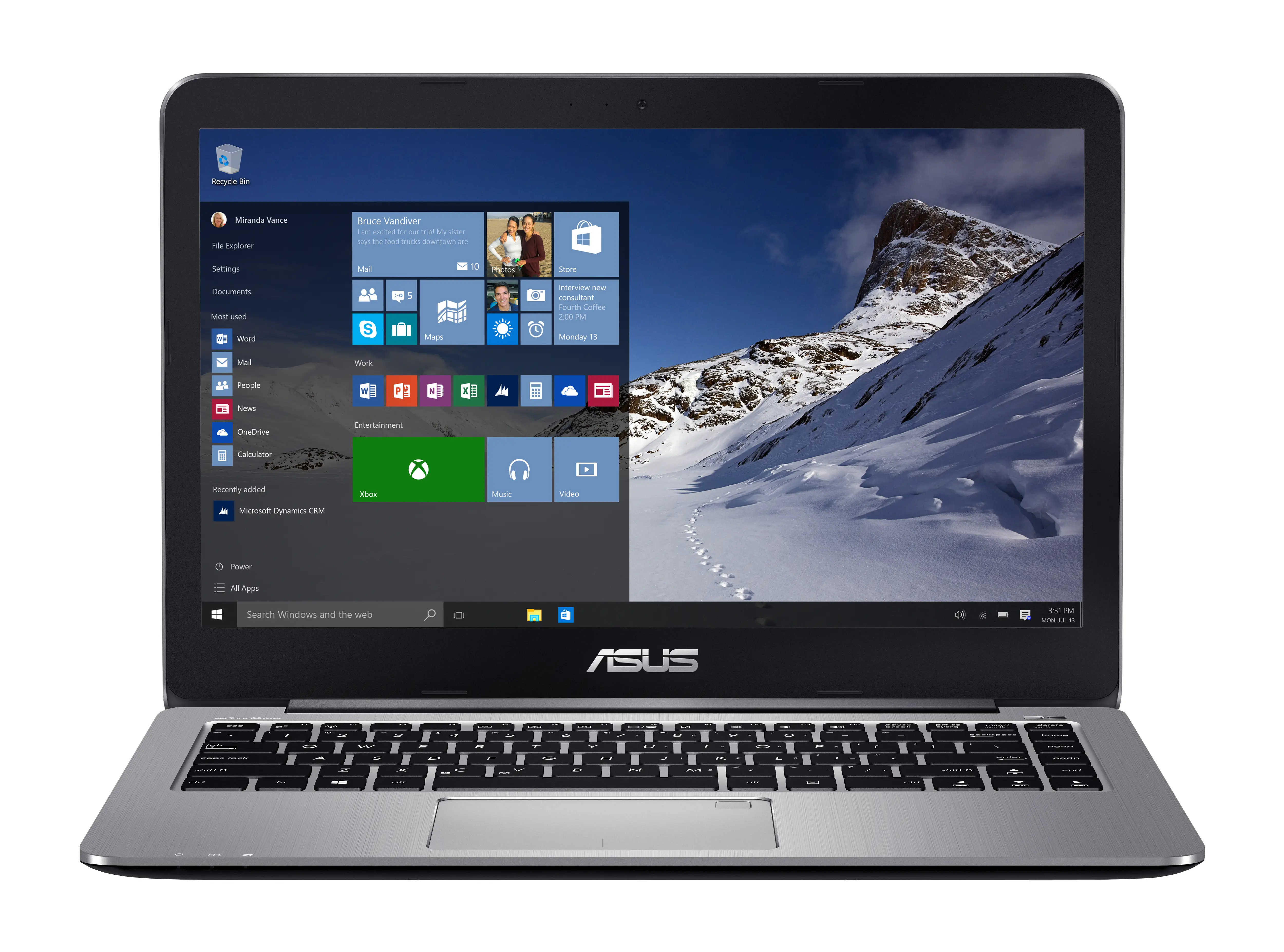 ASUS Vivobook E403NA-US04 4 GB