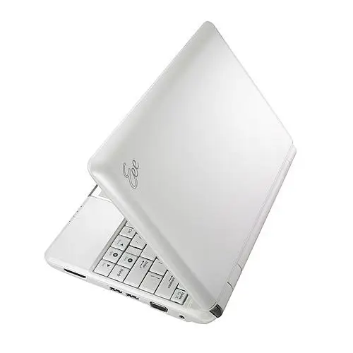 ASUS Eee PC 1000HA 1000HA-WHI046X