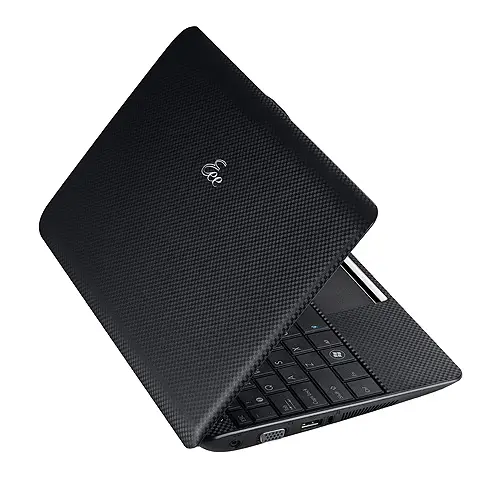 ASUS Eee PC 1001HA (Seashell) 1001HA-BLK003X