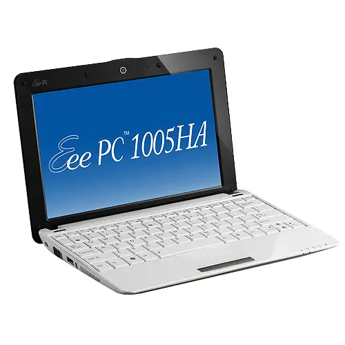 ASUS Eee PC 1005HA (Seashell) 90OA1BBA1122N3VE81VQ