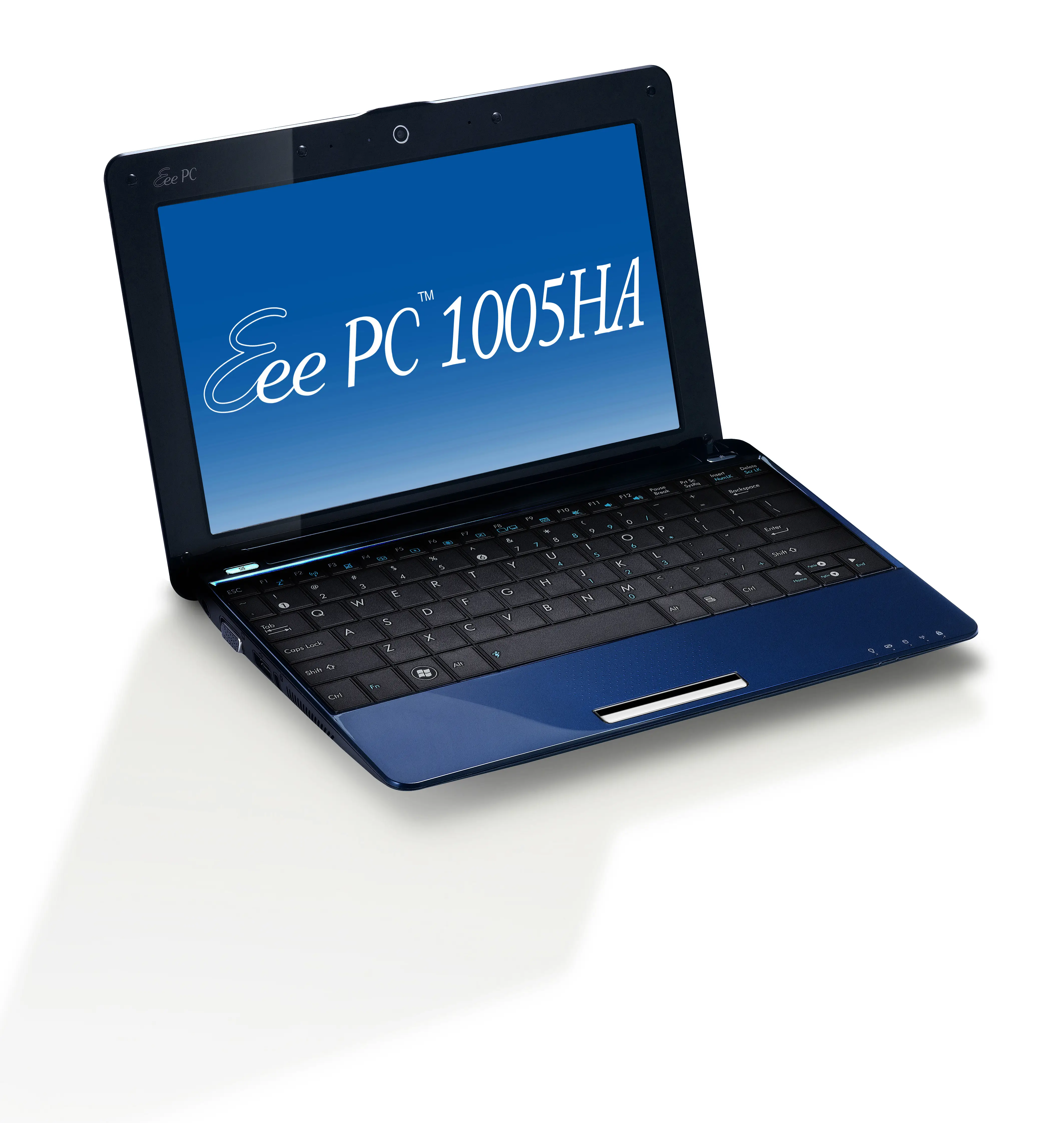ASUS Eee PC 1005HA (Seashell) 1005HA-BLU046S
