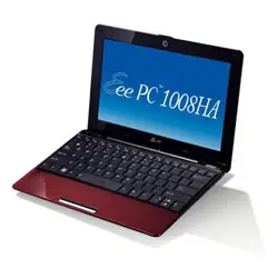 ASUS Eee PC 1008HA 1008HA-RED014S