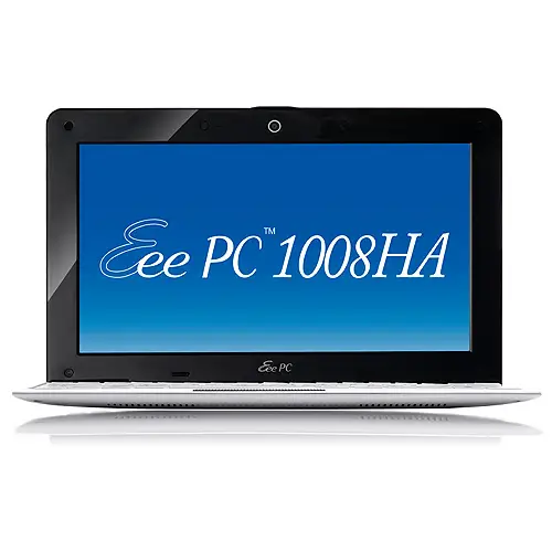 ASUS Eee PC 1008HA (Seashell) 90OA19B11111J3VE12QQ