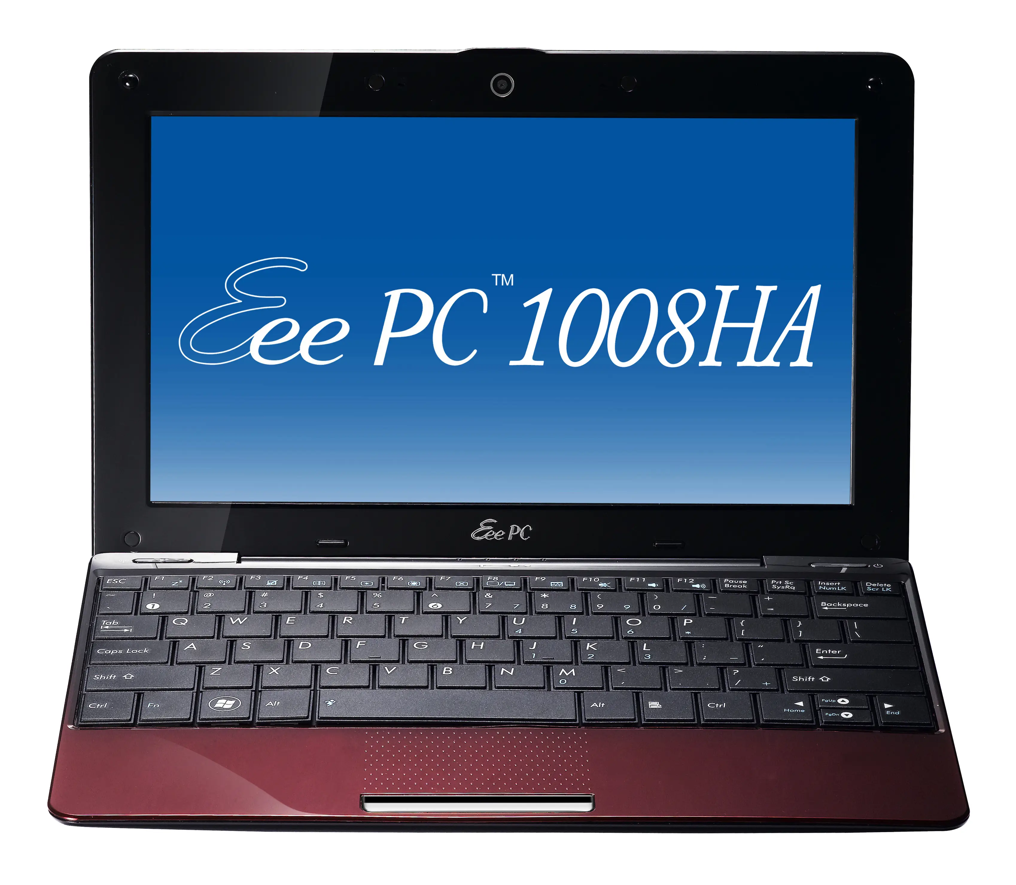 ASUS Eee PC 1008HA (Seashell) 90OA19B61111N3VE11VQ