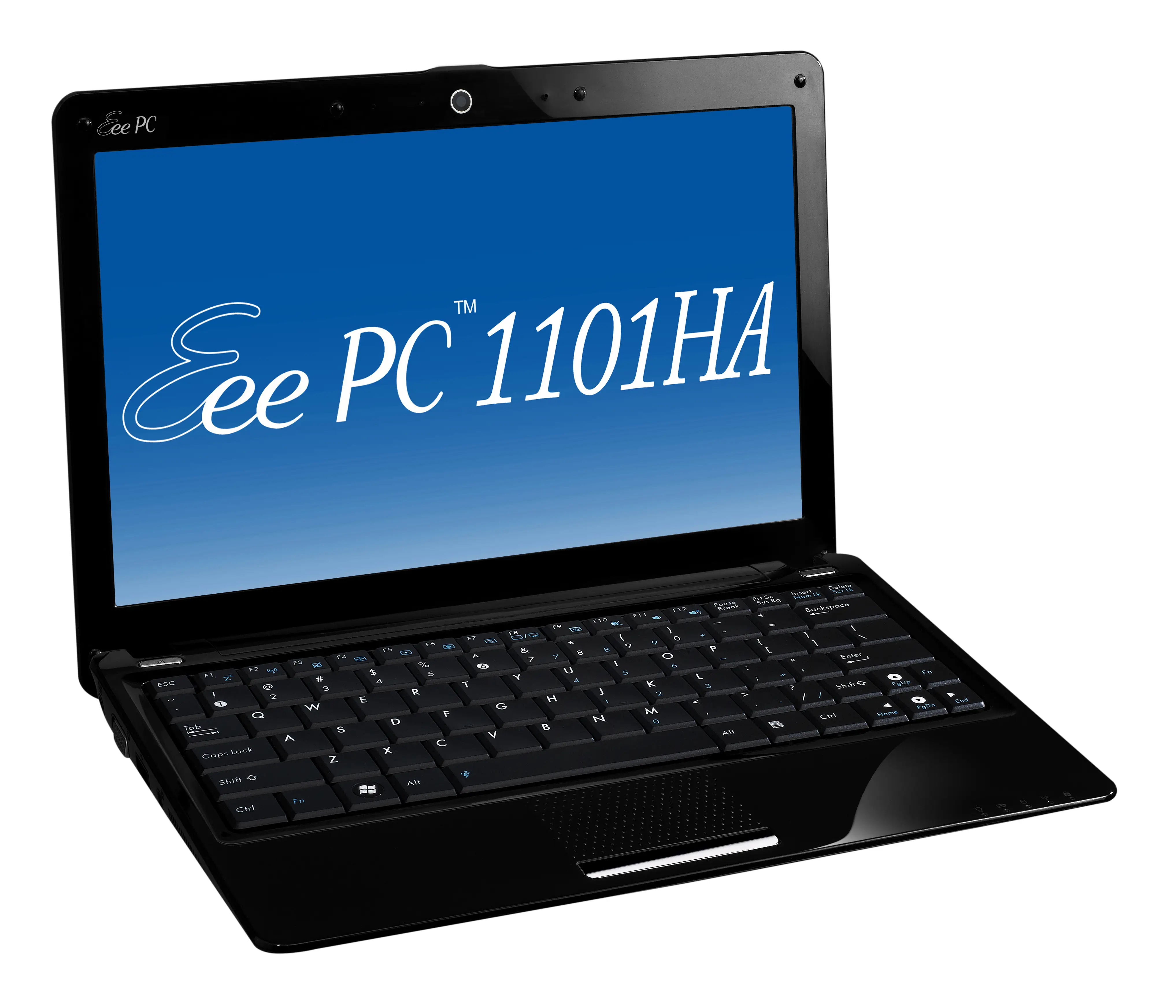 ASUS Eee PC 1101HA (Seashell) 1101HA-BLK029M
