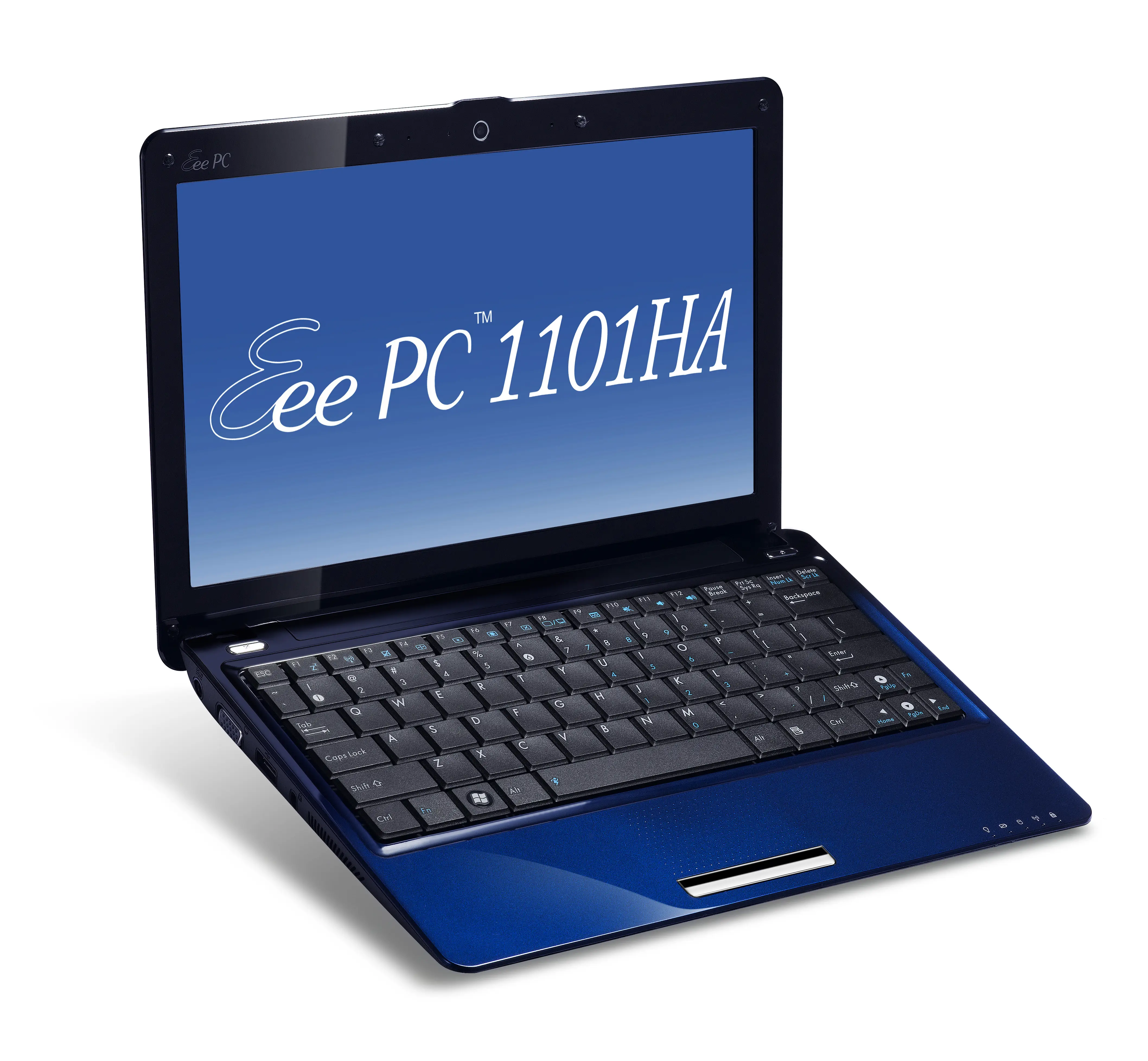 ASUS Eee PC 1101HA (Seashell) 1101HA-BLU002M