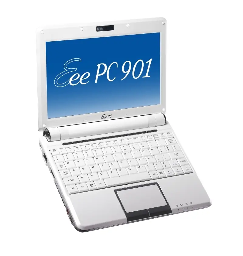 ASUS Eee PC 901, White 90OA0BB54211J3IE82IQ