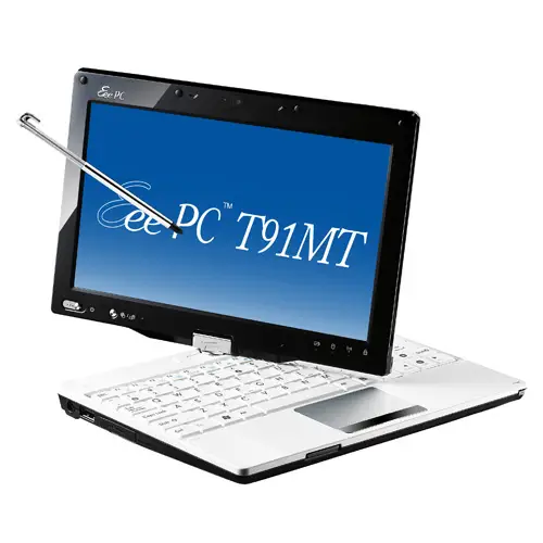 ASUS Eee PC T91MT T91MT-WHI008M