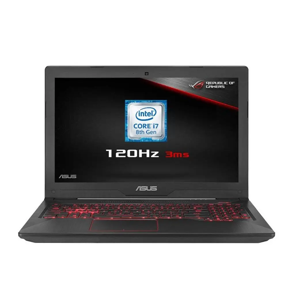 ASUS TUF Gaming FX504GD 8 GB 90NR00J1-M11720