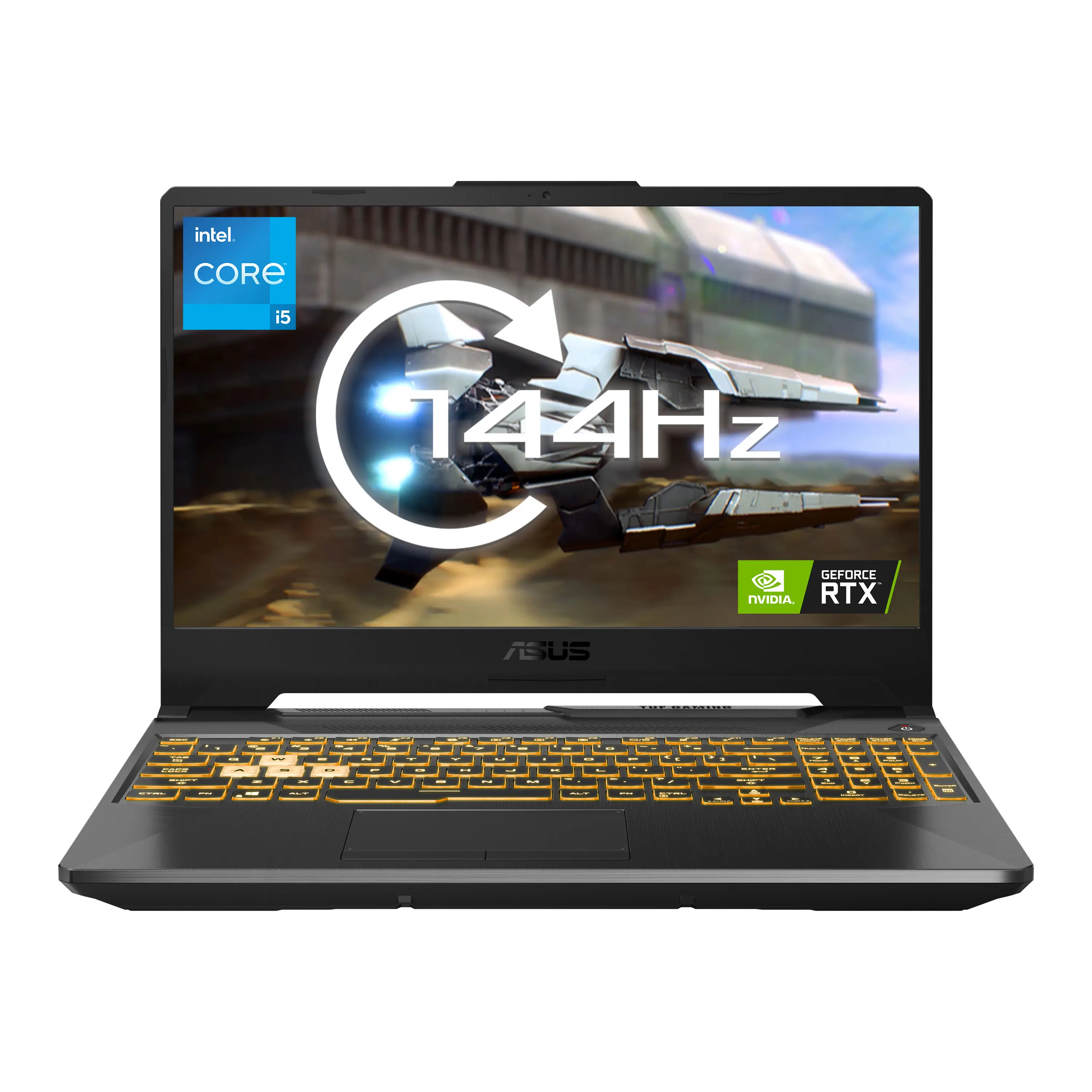 ASUS TUF Gaming FX506HCB-HN1138W 8 GB 90NR0723-M08620