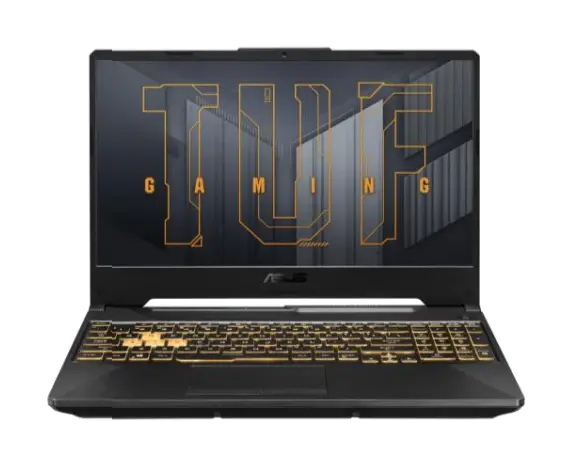 ASUS TUF Gaming FX506HCB-HN161T 16 GB 90NR0723-M04640