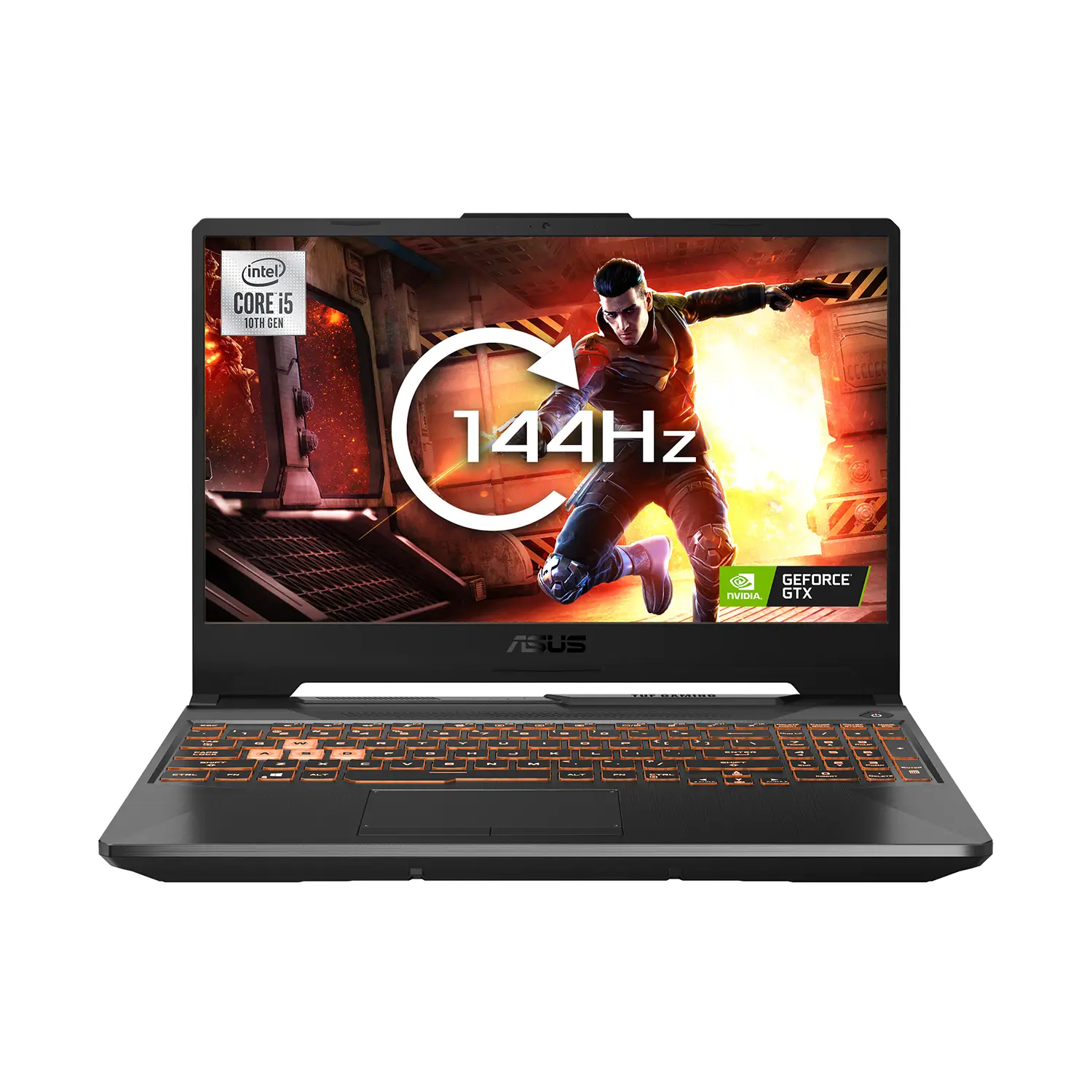 ASUS TUF Gaming FX506LI-HN012T 8 GB