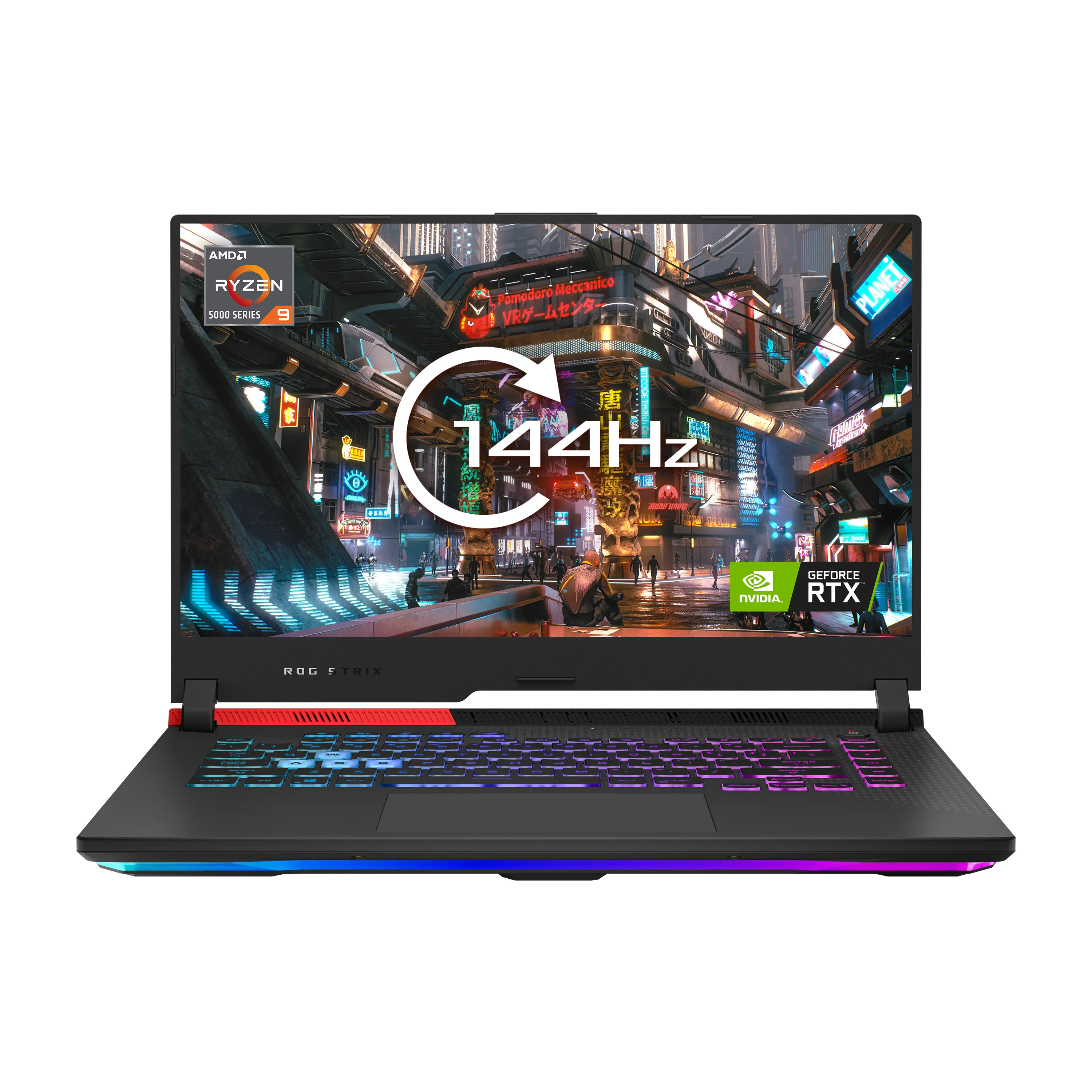 ASUS ROG G513QM-HN106T 16 GB
