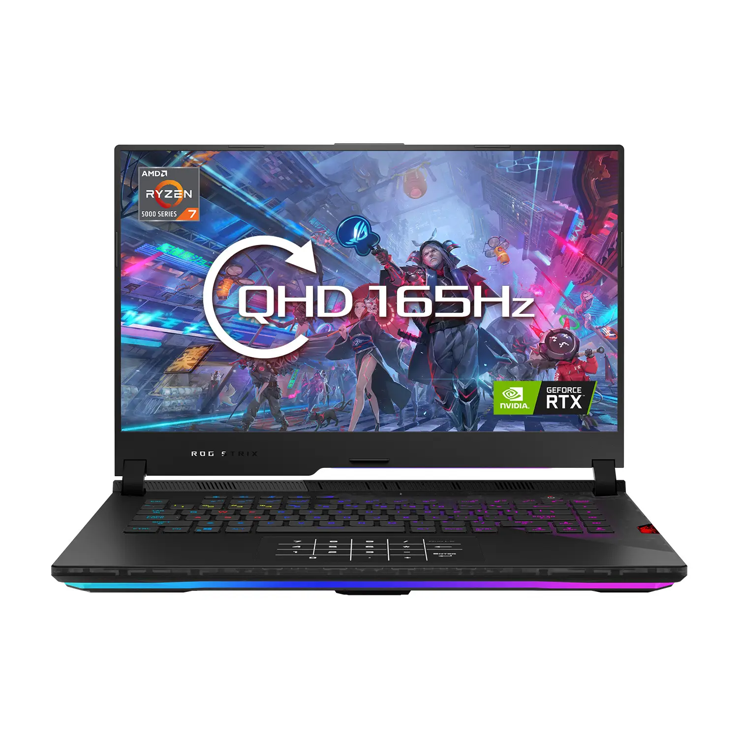 ASUS ROG G533QR-HQ005T 16 GB
