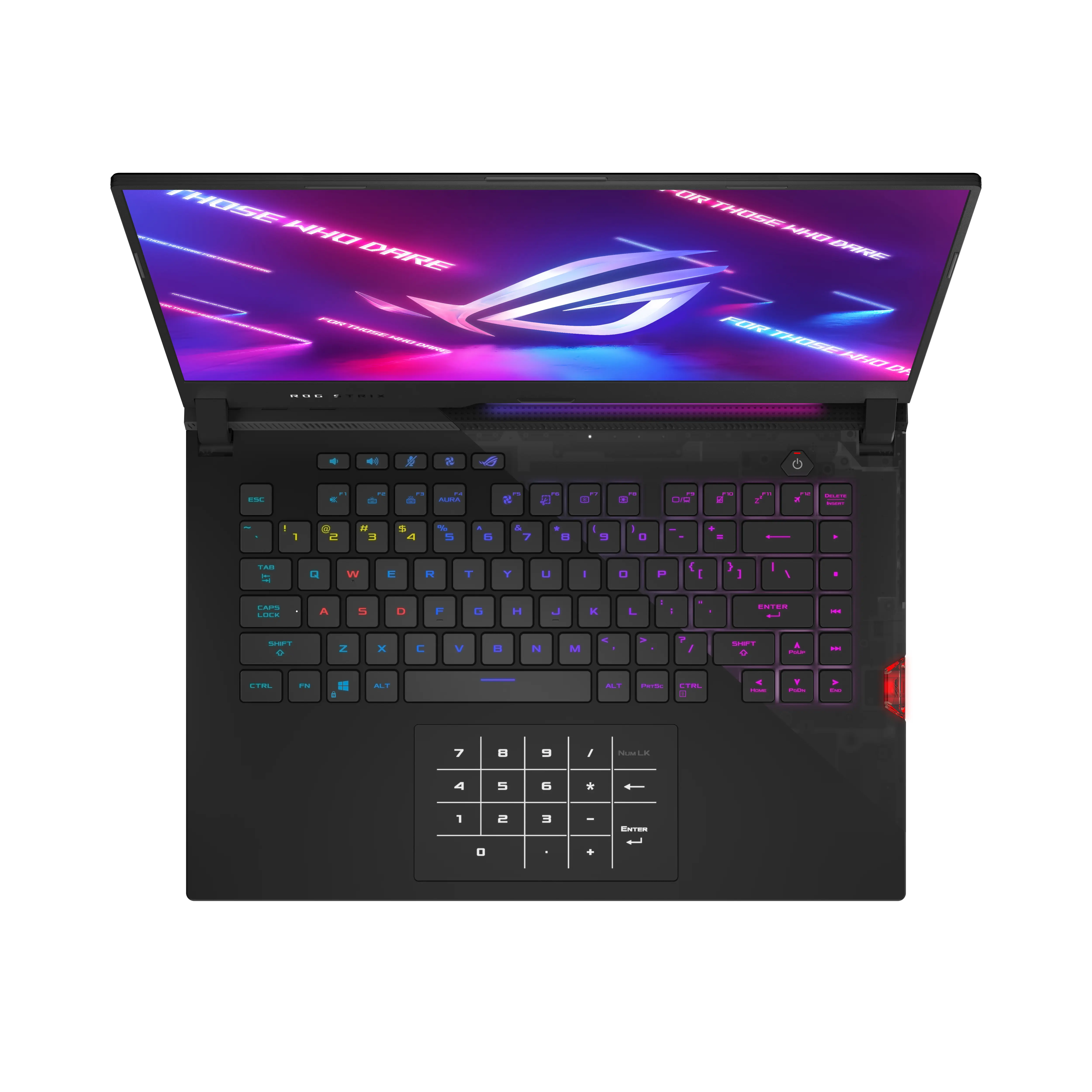 ASUS ROG G533QS-DS76 16 GB