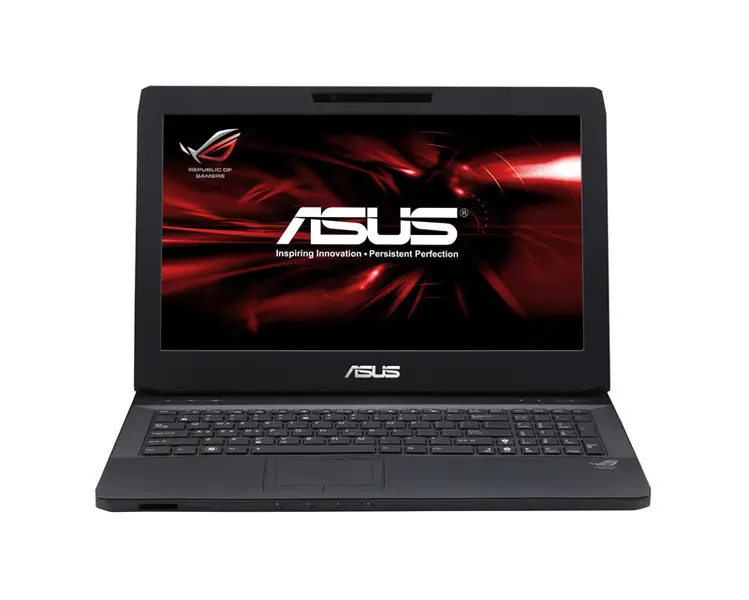 ASUS ROG G53SX-AH71