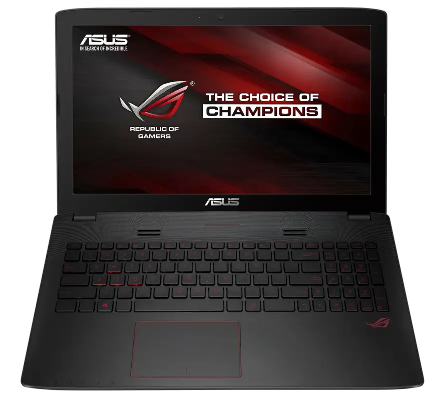 ASUS ROG G552VW-DM262T