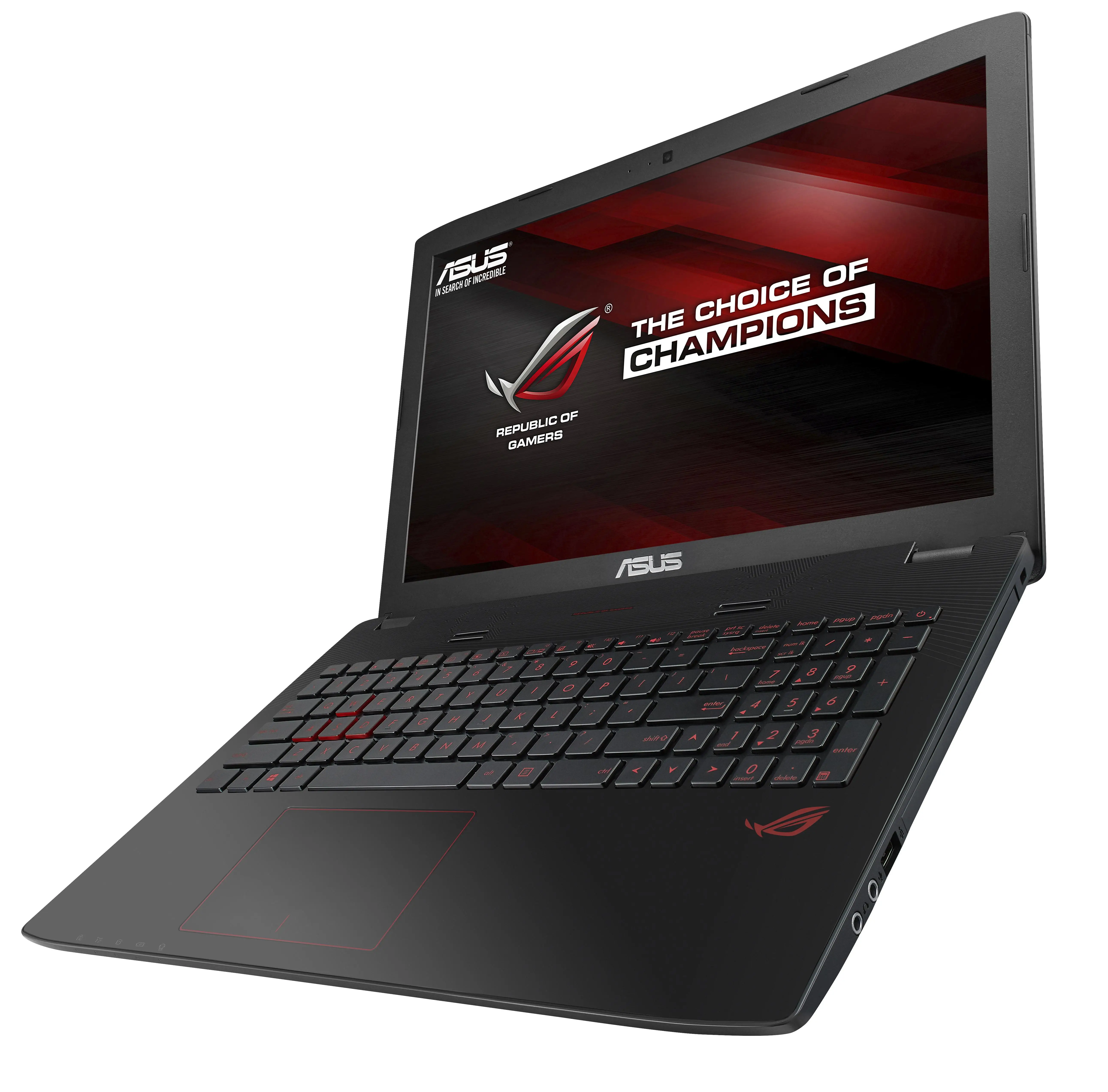 ASUS ROG G552VW-DM402T